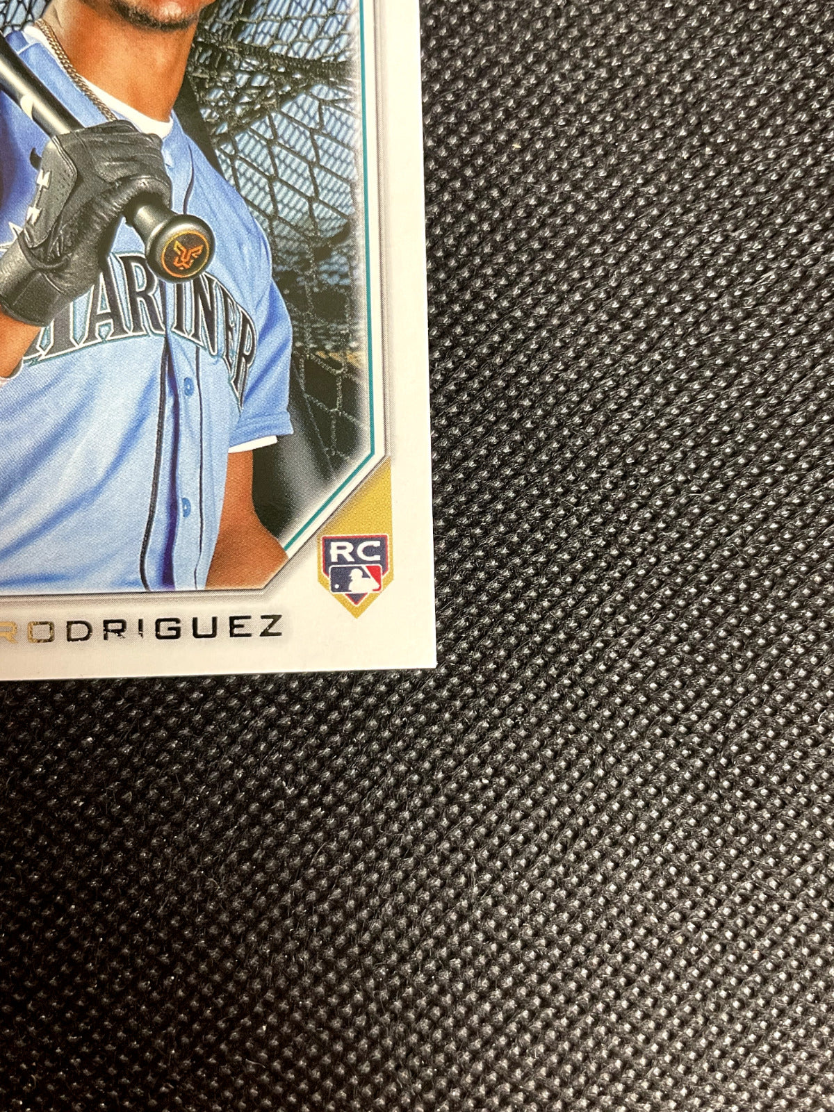 2022 Topps Gallery Julio Rodriguez Rookie Seattle Mariners