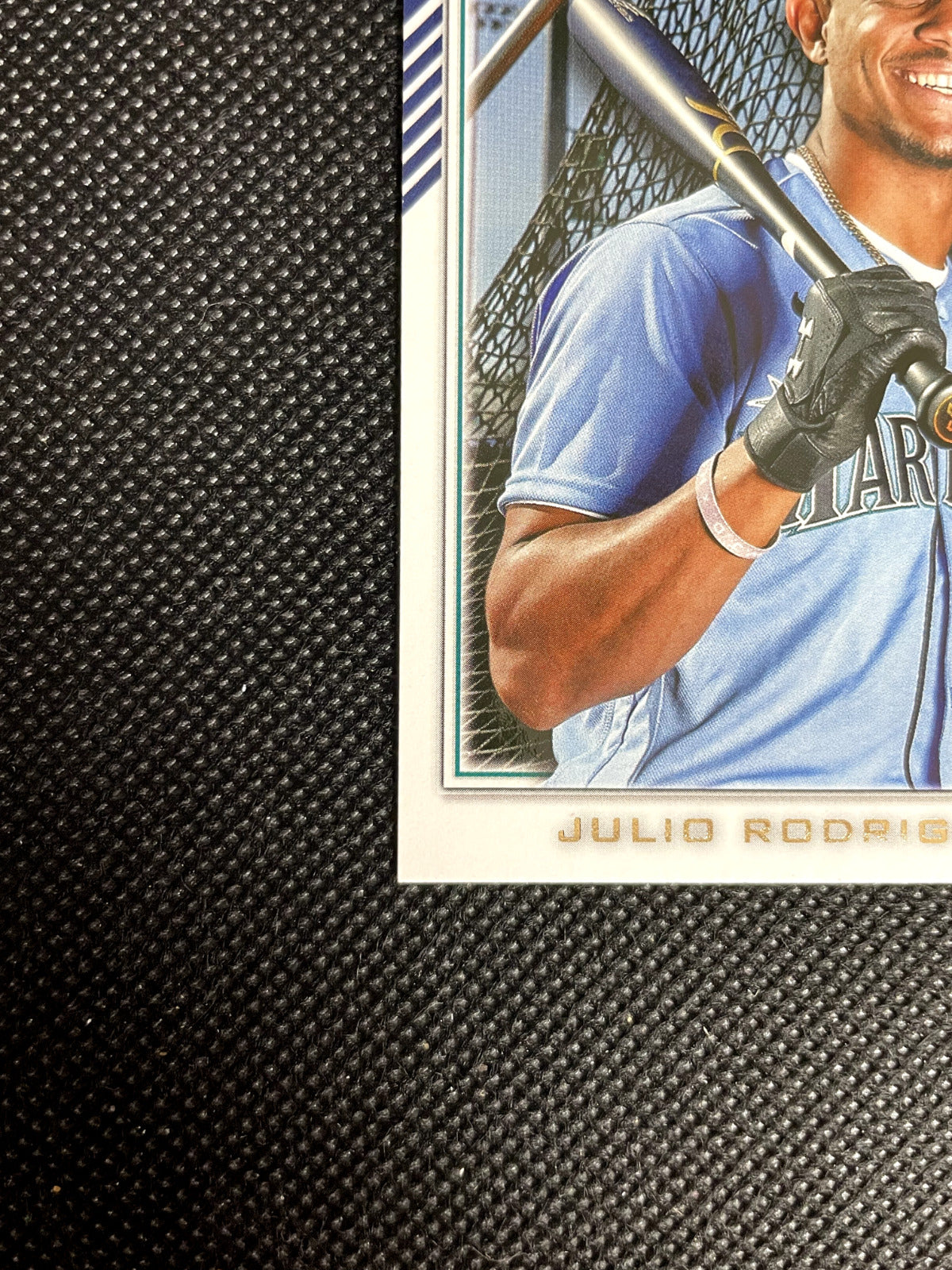 2022 Topps Gallery Julio Rodriguez Rookie Seattle Mariners