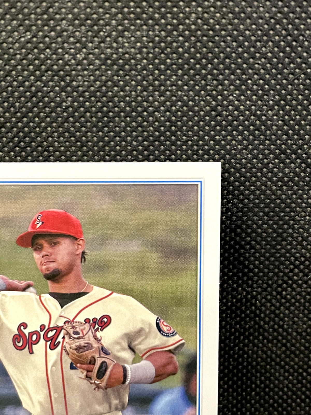 2022 Topps Pro Debut Ezequiel Tovar Rookie Autograph