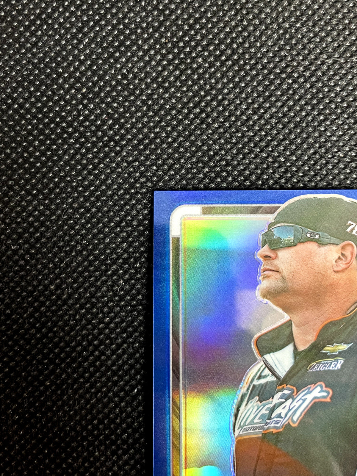 2023 Chronicles Contenders Optic Racing BJ McLeod Blue 044/199