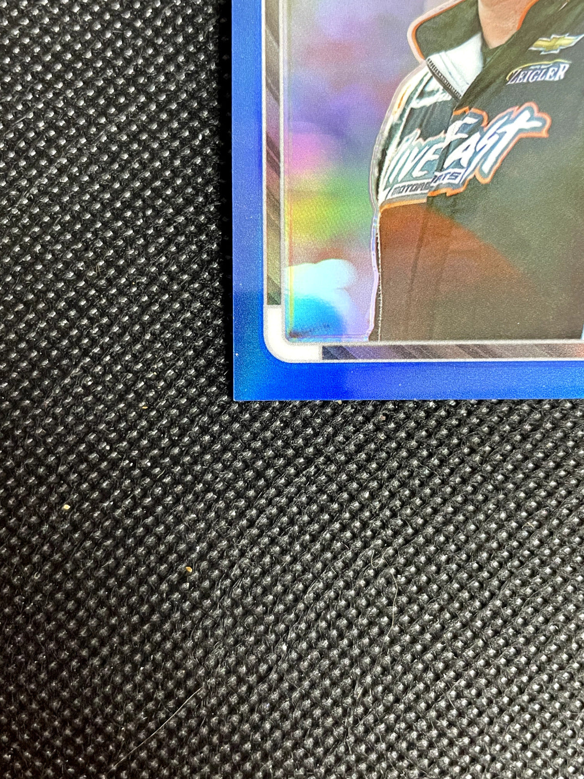 2023 Chronicles Contenders Optic Racing BJ McLeod Blue 044/199