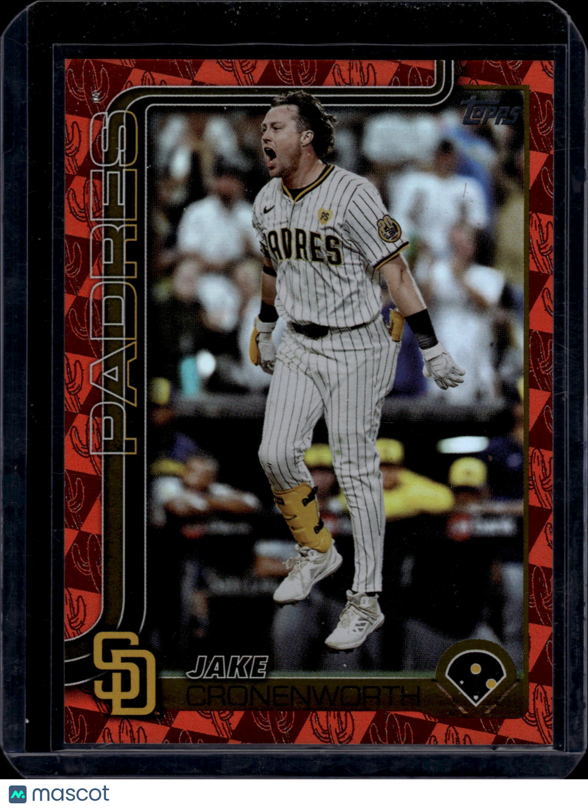 2020 Topps Series One Jake Cronenworth #232