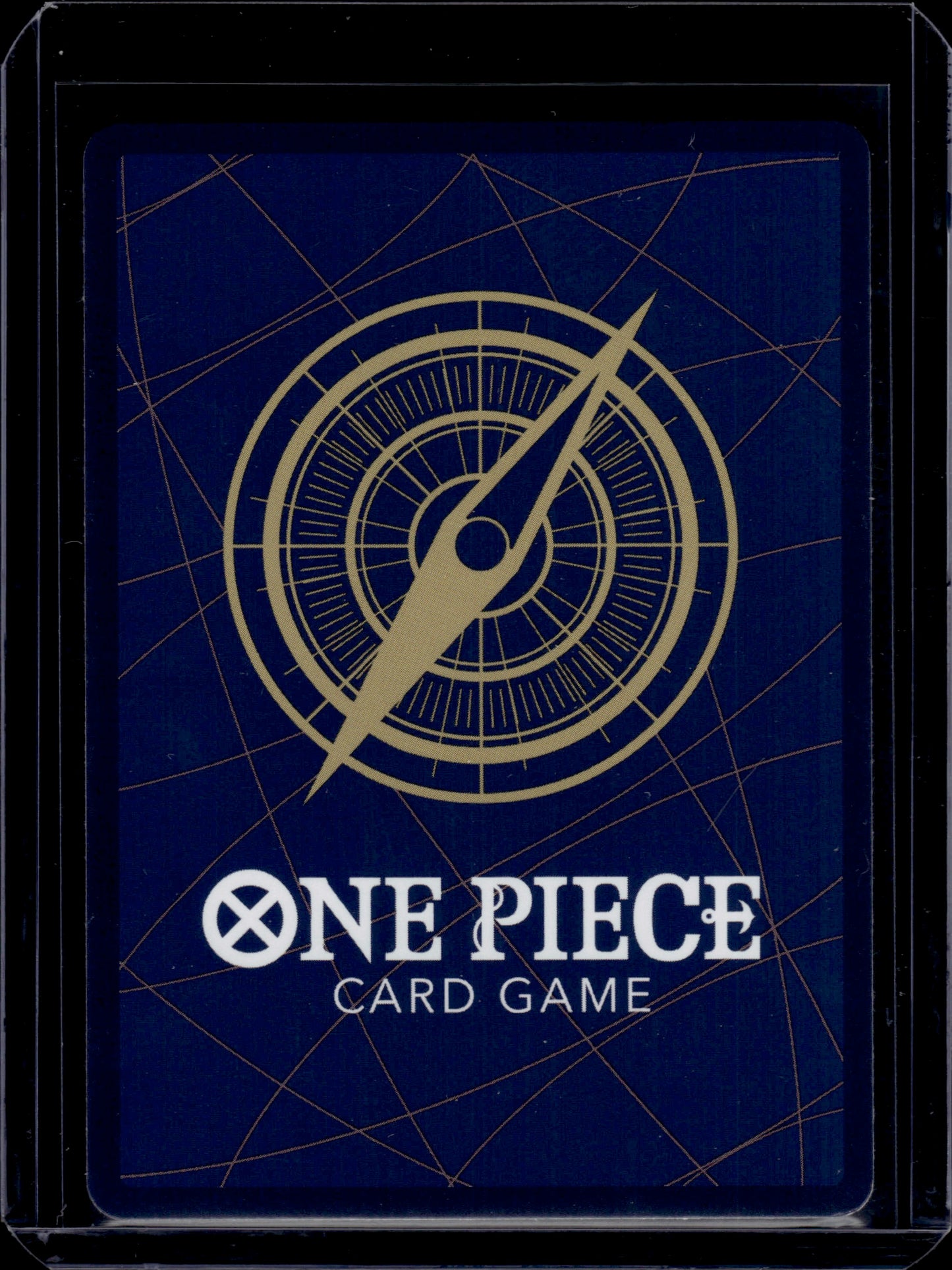 One Piece Card Game Trafalgar Law #OP01-119