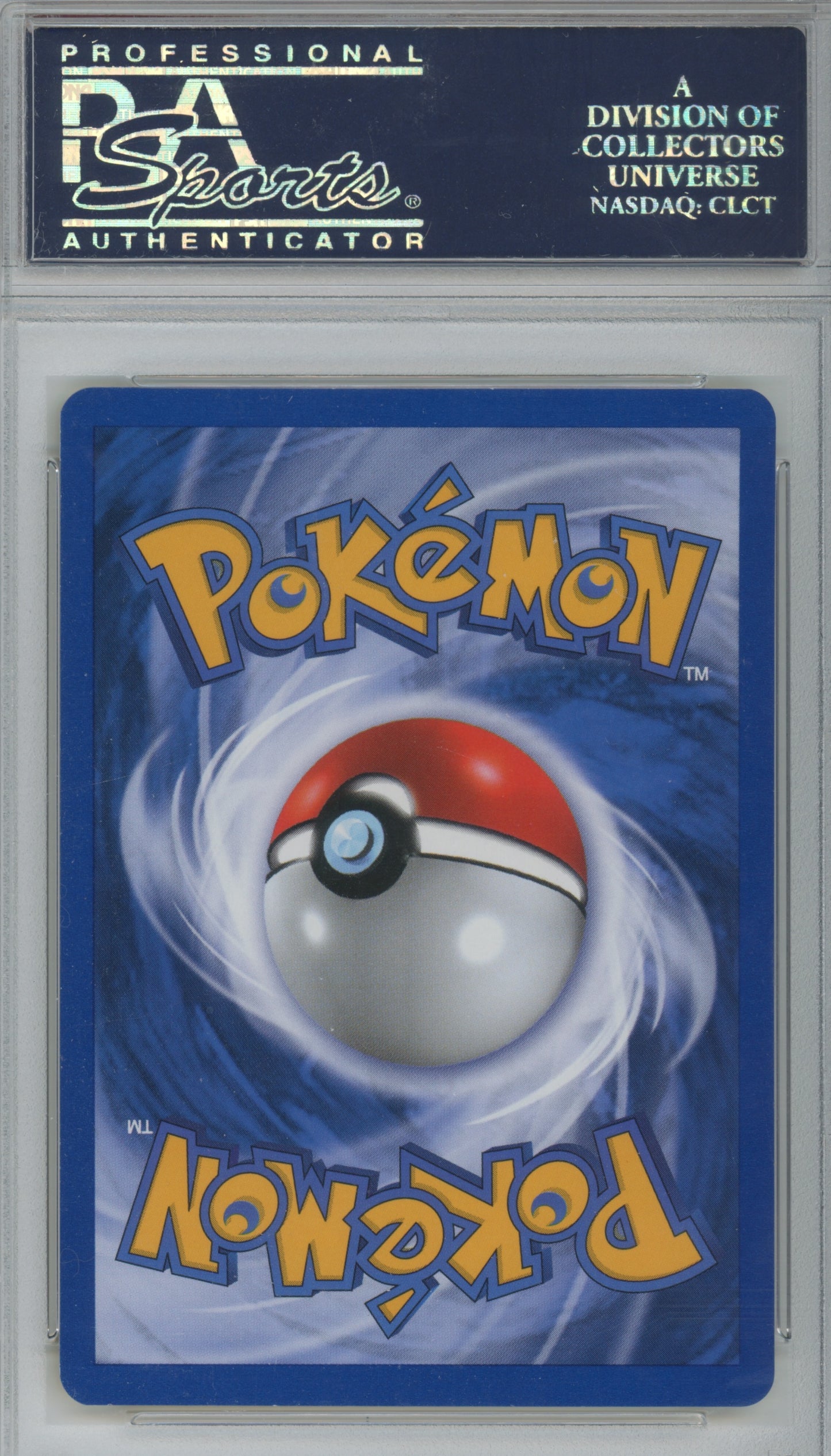 2001 Pokemon Neo Discovery Hitmontop #3/75 PSA 9