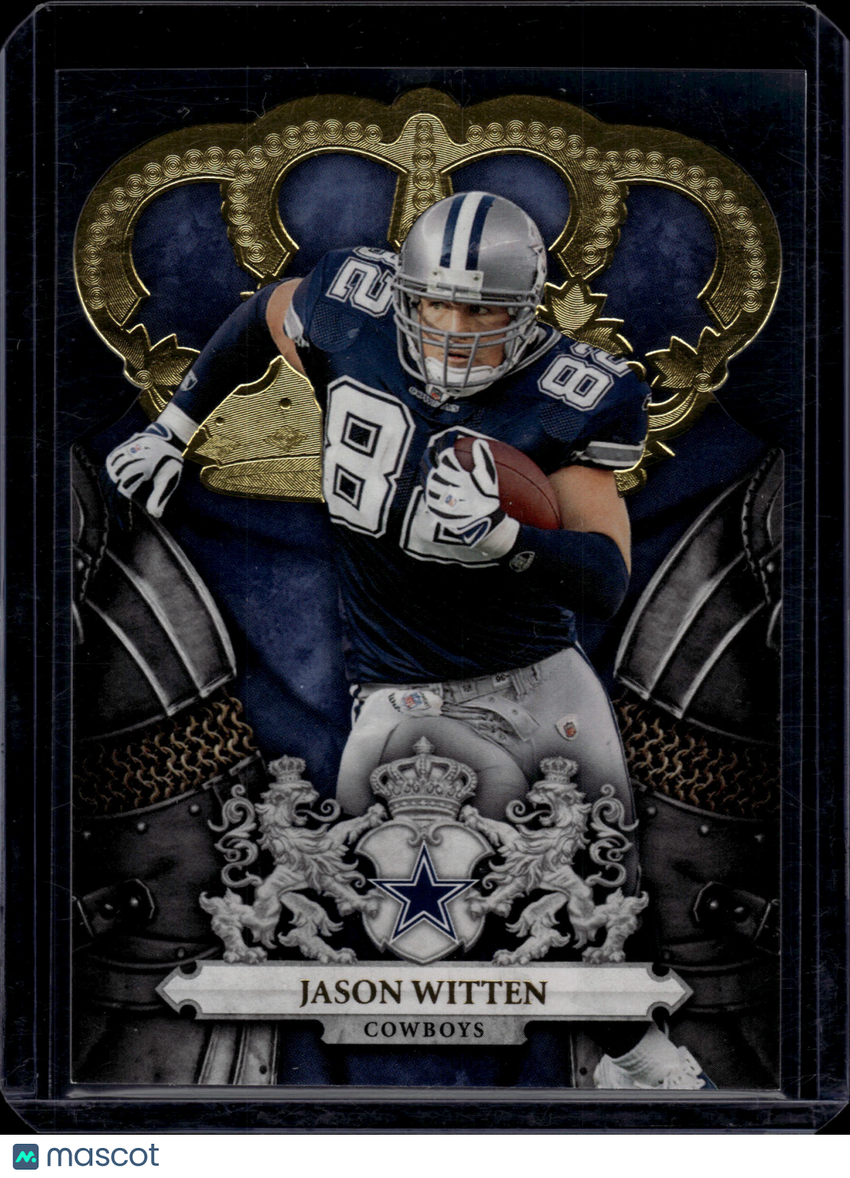 2010 Panini Crown Royale Jason Witten #27 19/25