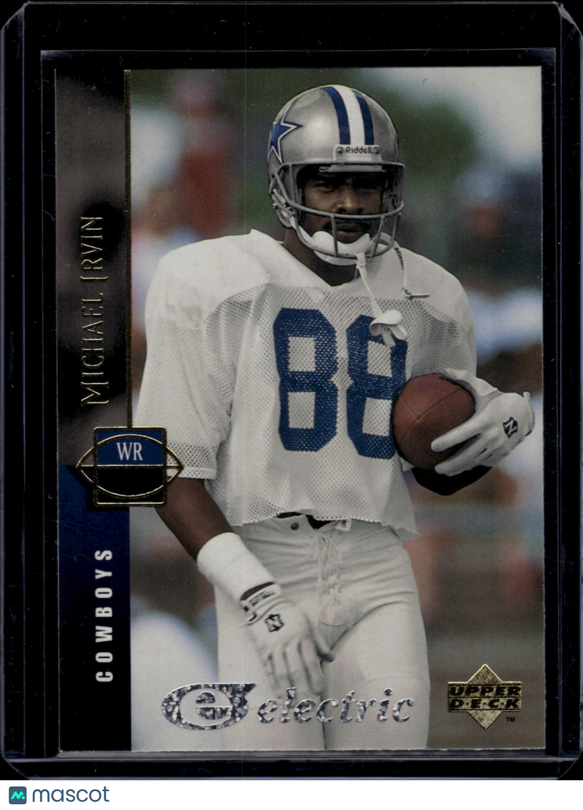 1994 Upper Deck Electric Michael Irvin #307