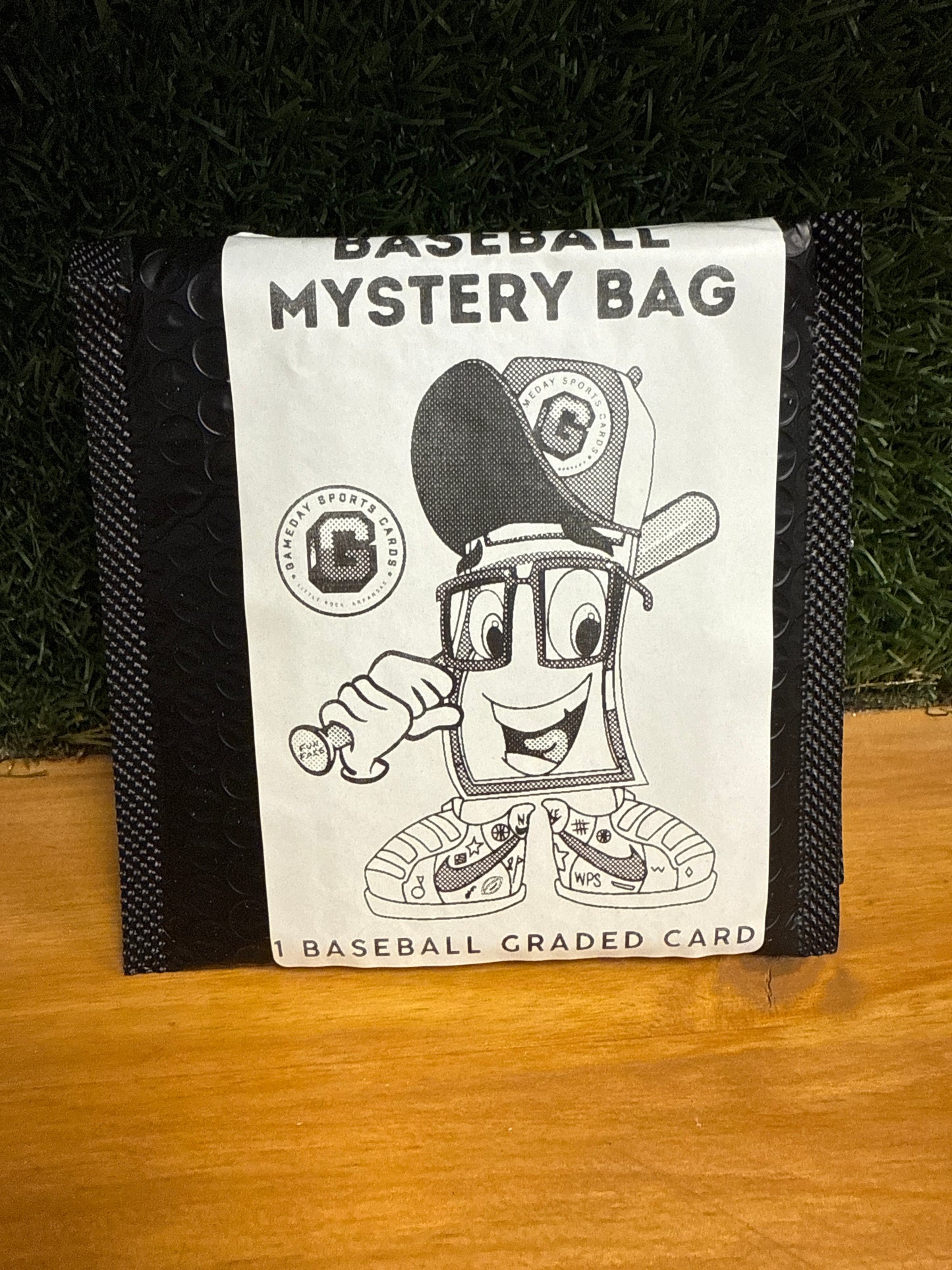 Baseball Mystery Bag