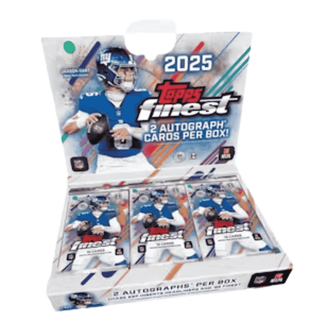 2025 Topps NFL Finest Football