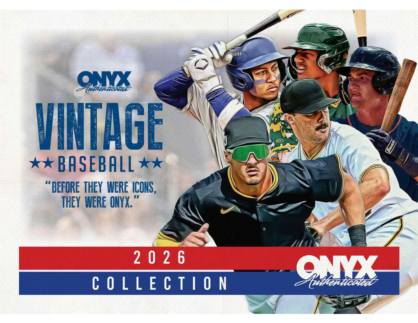 2026 Onyx Vintage Baseball Hobby