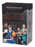 2025 Topps NBA Signature Class Value Box