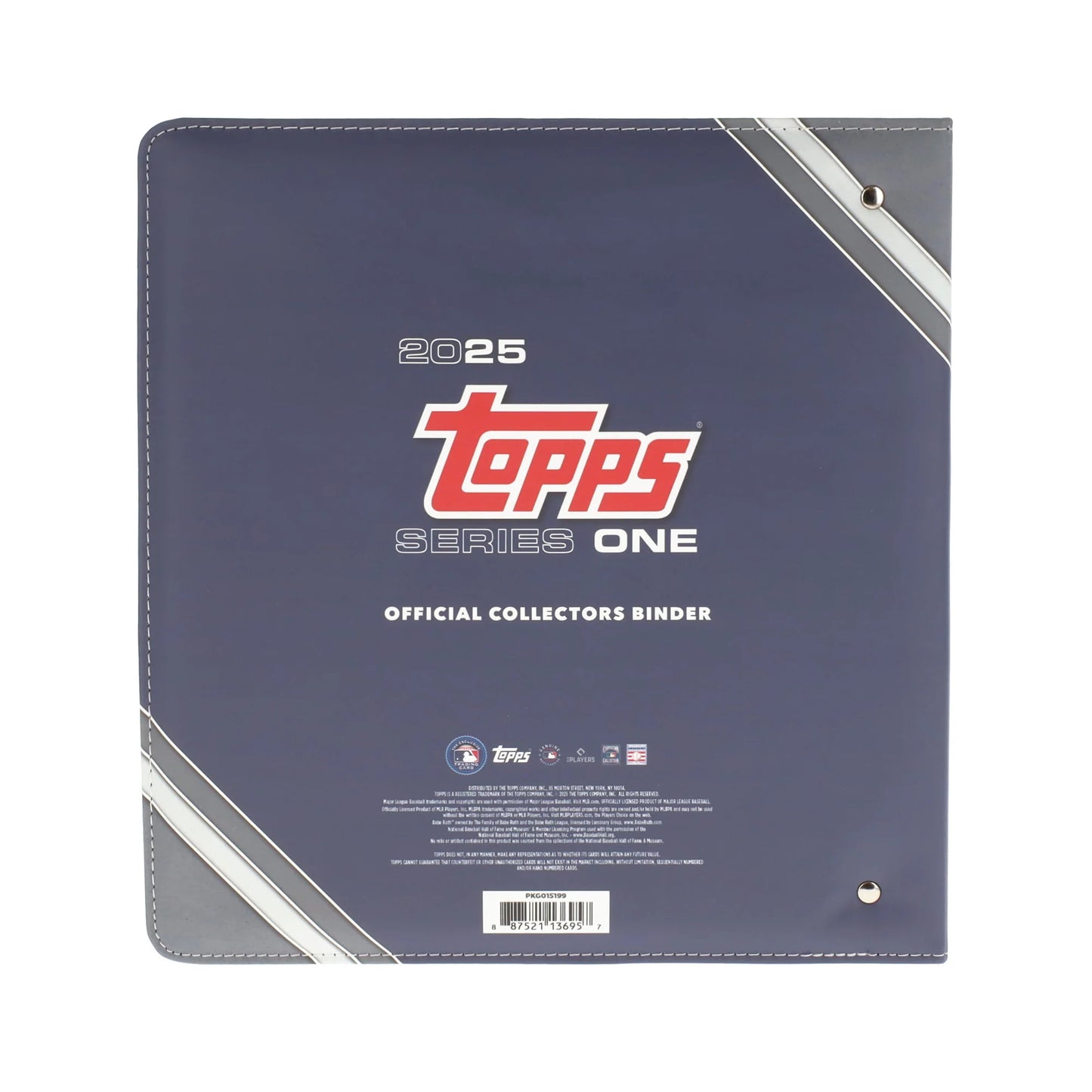 Topps Series 1 Official Collectors Binder
