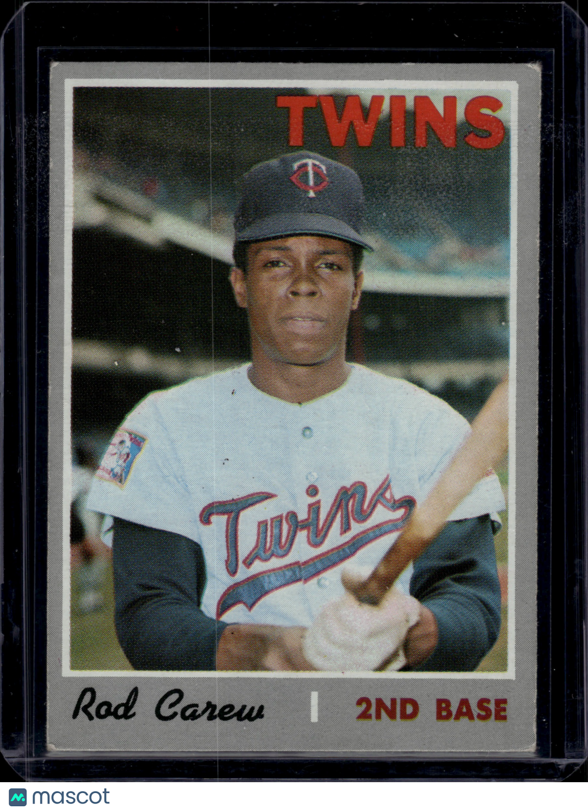 1970 Topps Rod Carew #290