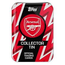 2026-2027 Topps Arsenal Collectors Tin
