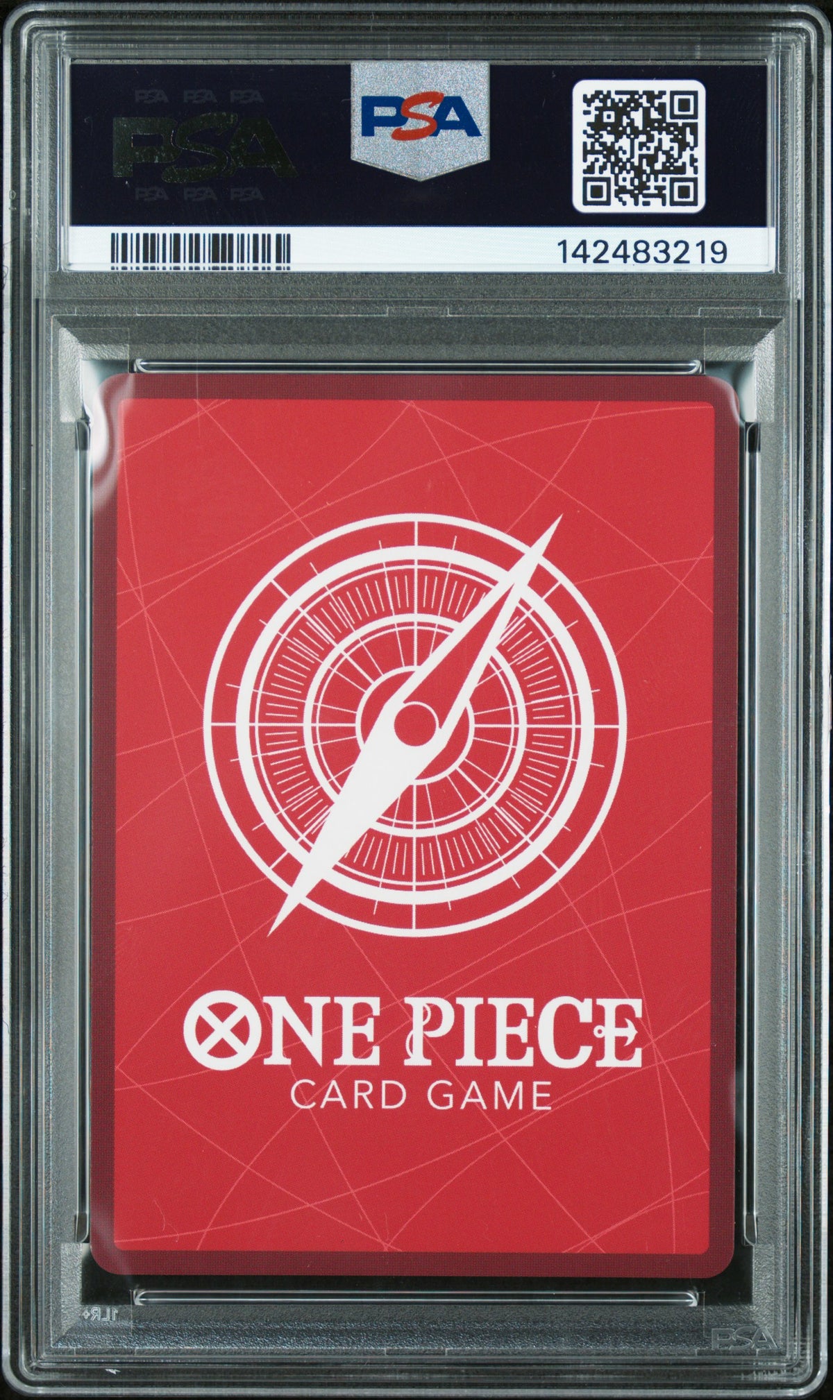2025 One Piece A Fist Of Divine Speed Nami Alternate Art PSA 10 #041