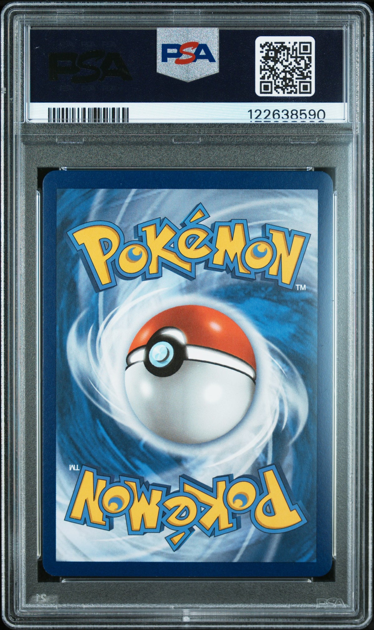 2021 Pokemon Celebrations Classic Collection Birthday Pikachu Holo PSA 10 #24
