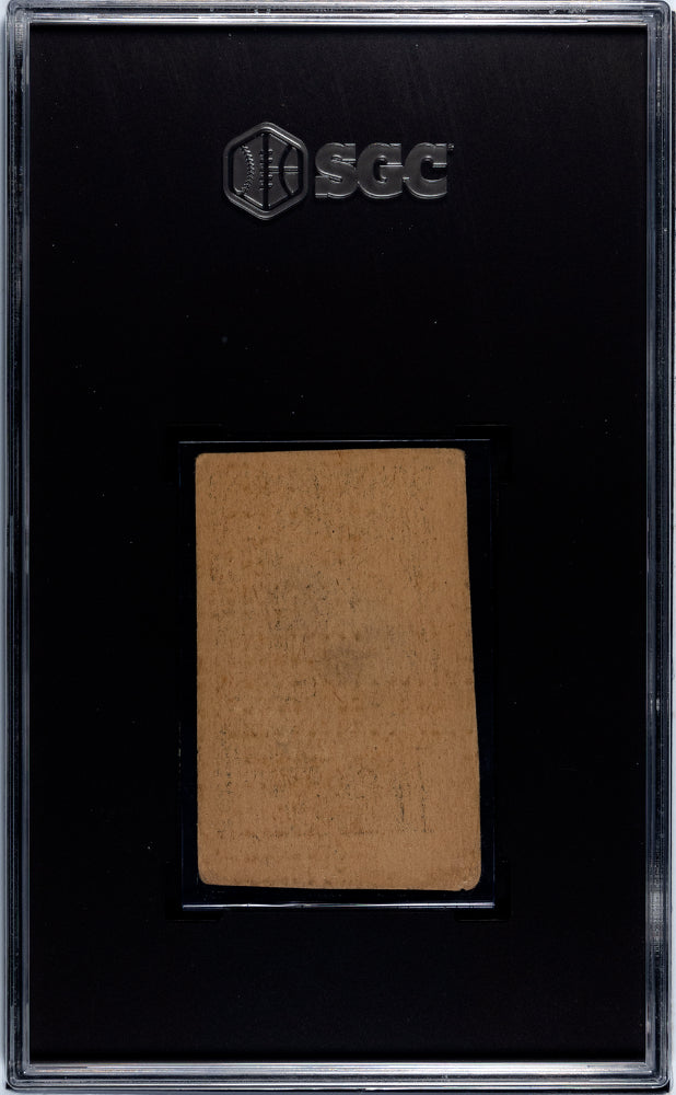 1926 W512 Eva Novak #18 SGC 2