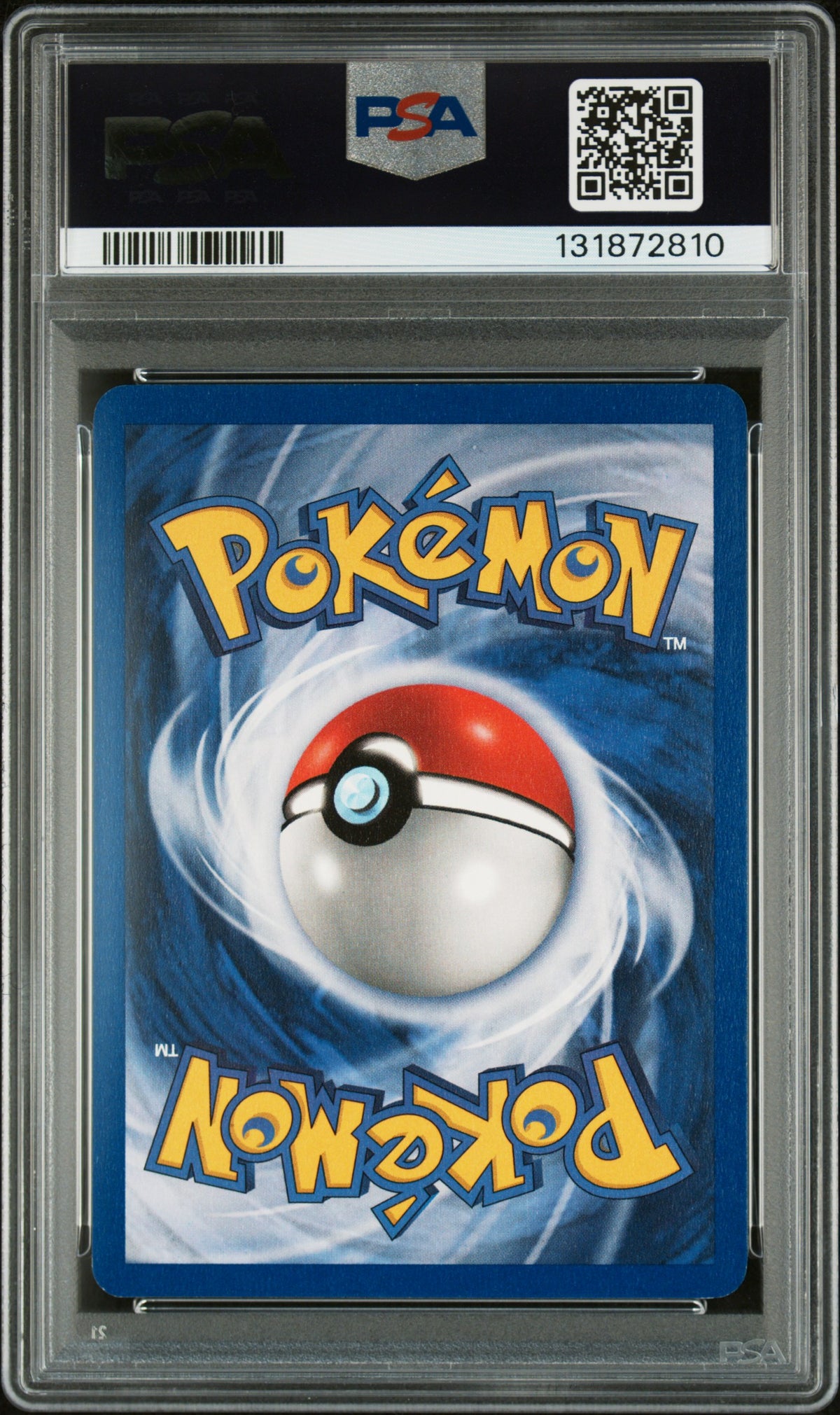 2000 Pokemon Gym Heroes The Rocket's Trap Holo-1st Edition PSA 6 #19