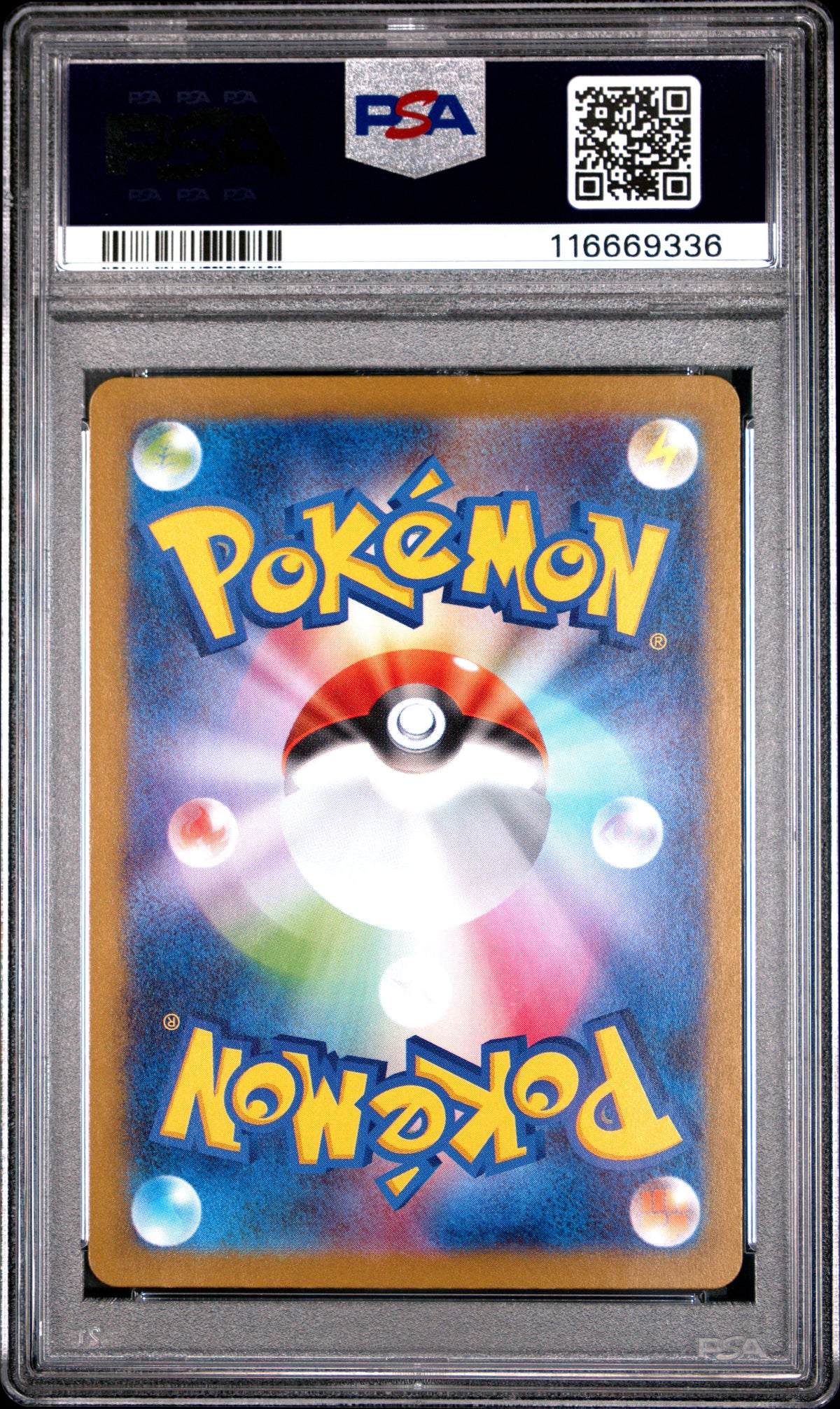 2025 Pokemon Sv10-Glory Of Team Rocket's Weezing Japanese Art Rare PSA 10 #105