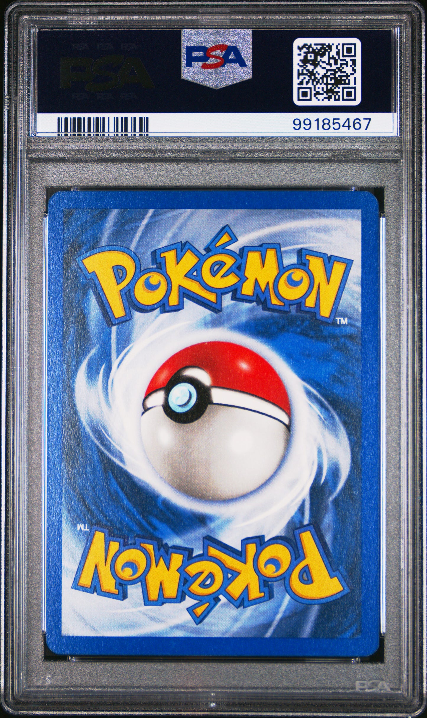 2000 Pokemon Neo Genesis 1ST Edition Gloom #36 1ST Edition PSA 9