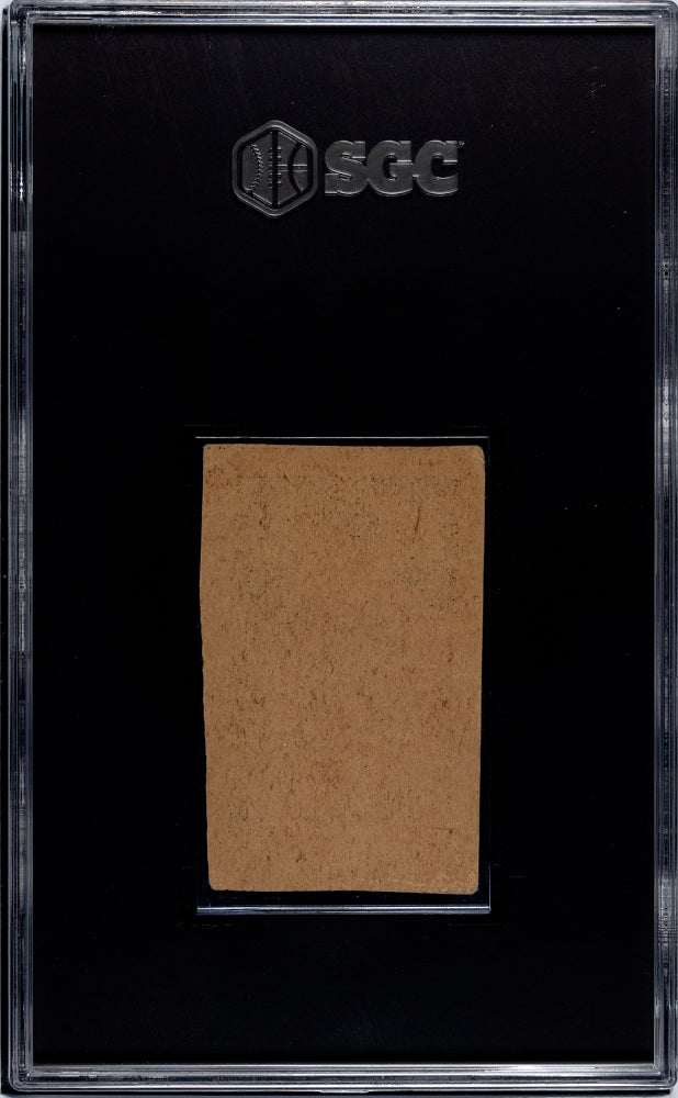 1926 W512 Gladys Robinson #31 (Hand Cut) SGC 1.5