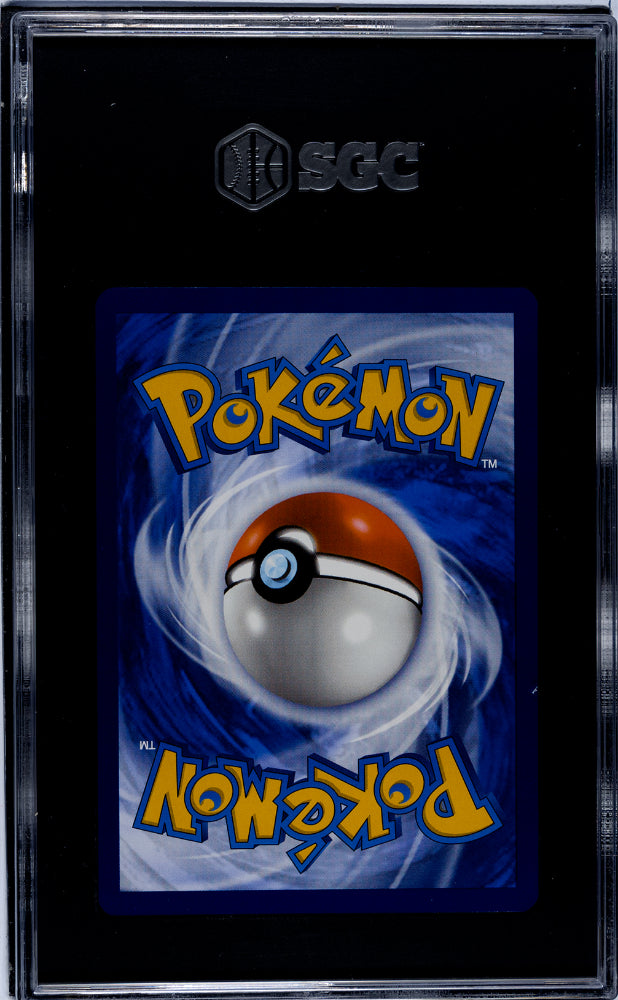 Pokémon TCG Scream Tail #065 SGC 9.5