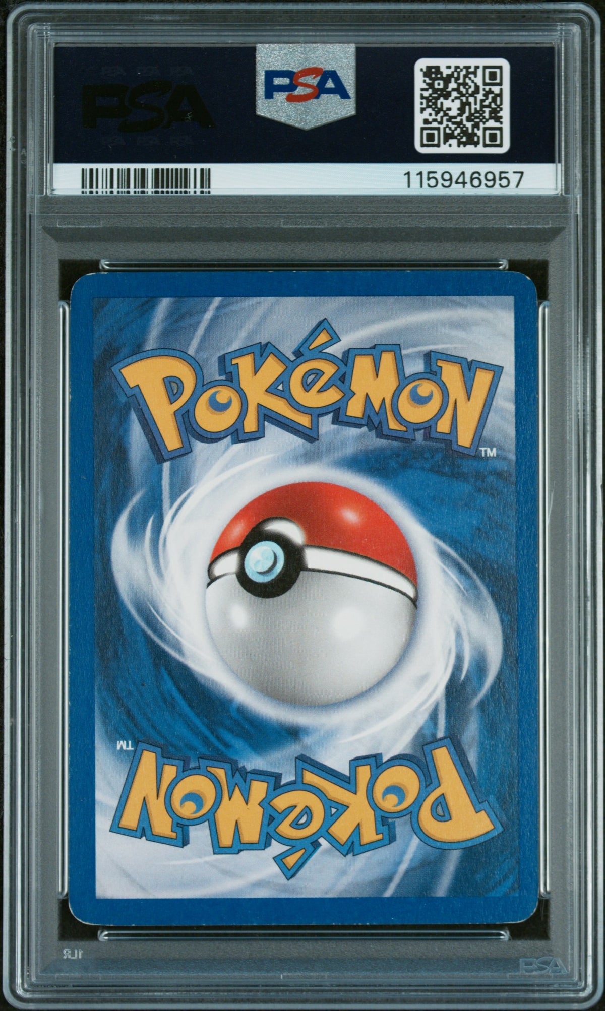 2000 Pokemon Rocket Dark Gyarados Holo Prerelease PSA 6 #8