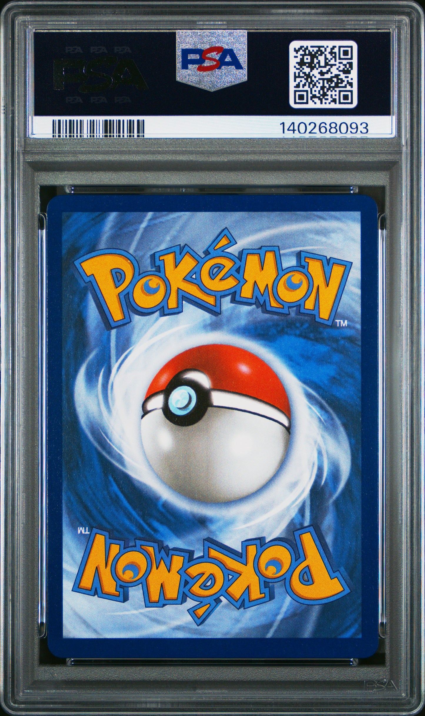 2025 Pokemon Phantasmal Flames Mega Gengar ex PSA 9 #056/094