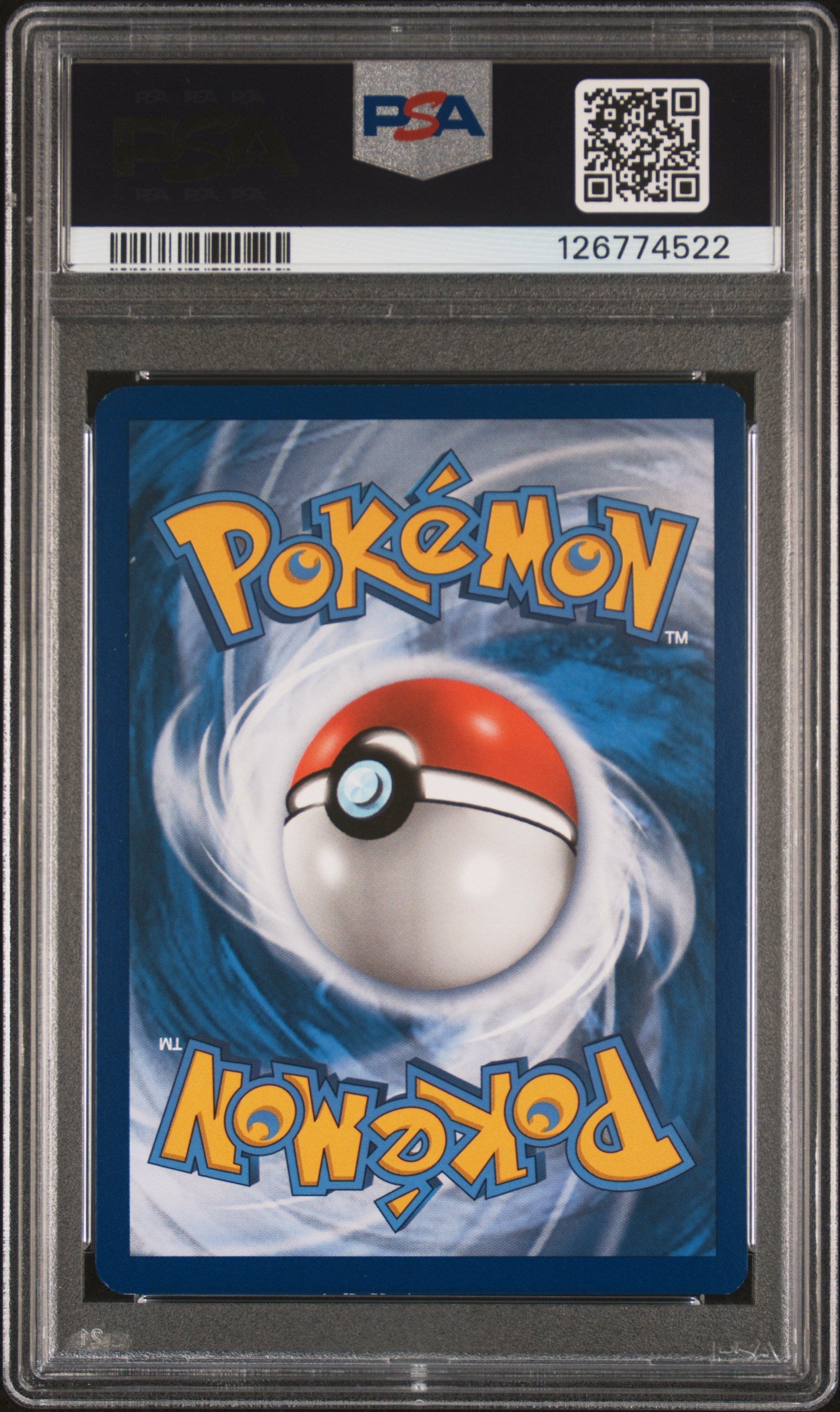 2017 Pokemon SM Black Star Promo Charizard GX PSA 7 #SM60