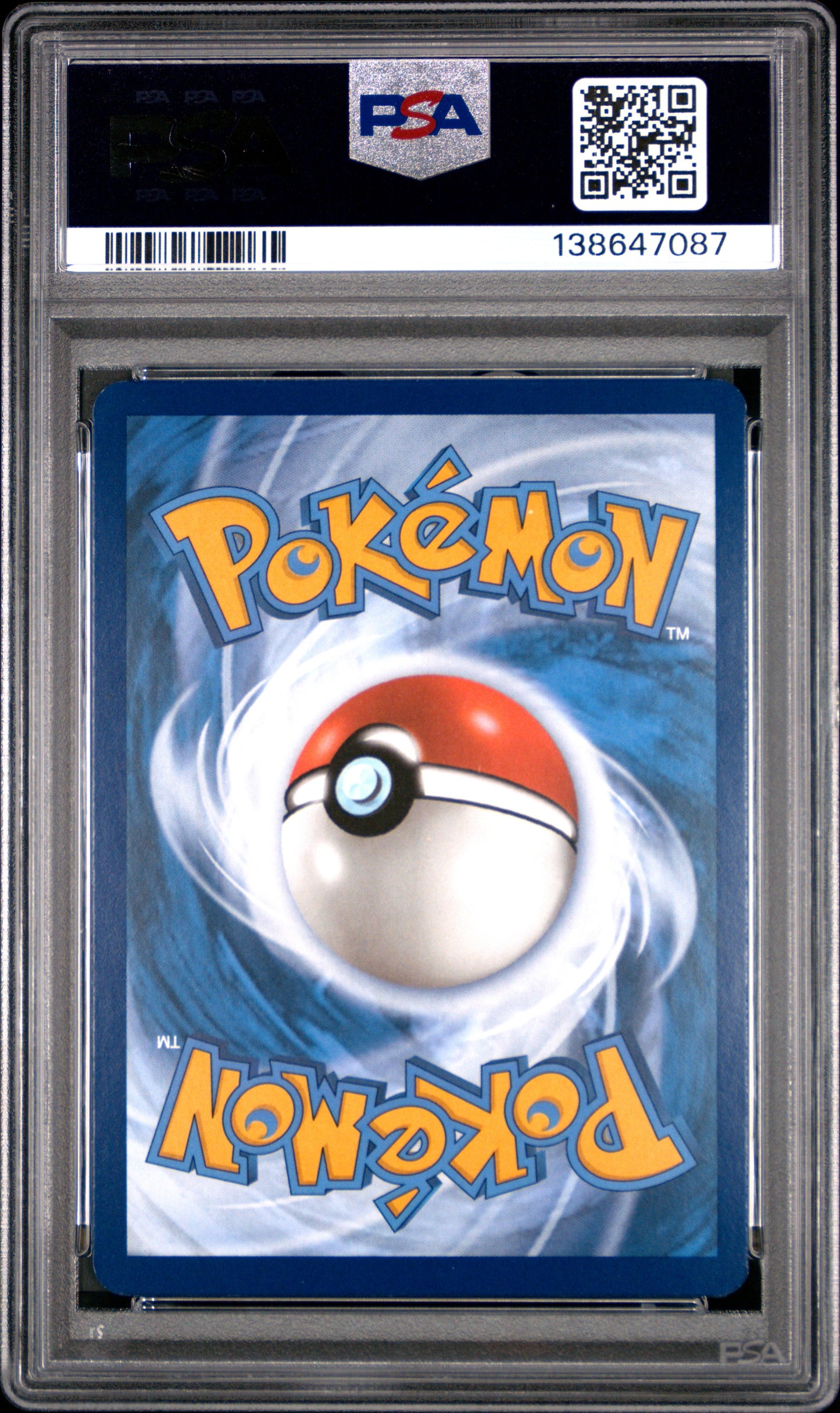 2023 Pokemon Scarlet & Violet 151 Pikachu Illustration Rare PSA 8 #173/165