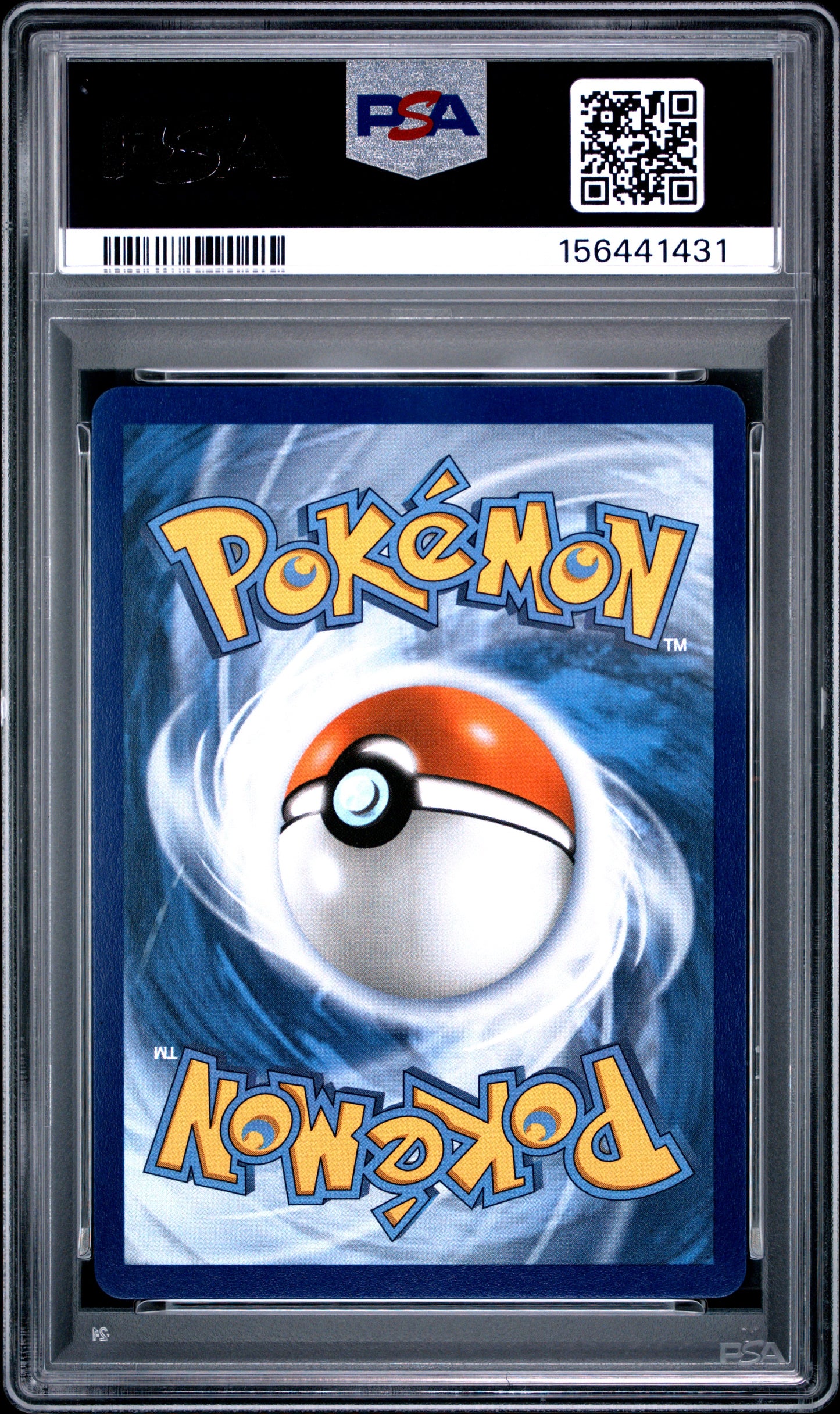 2025 Phantasmal Flames Mega Sharpedo ex Special Illustration Rare PSA 10 127/094