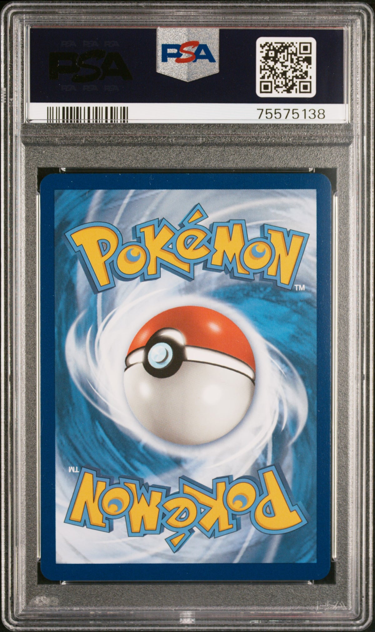2021 SWSH Fusion Strike Celebi V PSA 9 #245/264