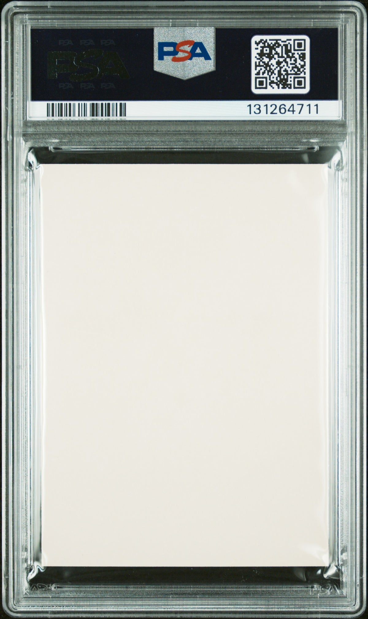 1988 Star Bo Jackson Bo Jackson Blank Back Hands At Hips PSA 9