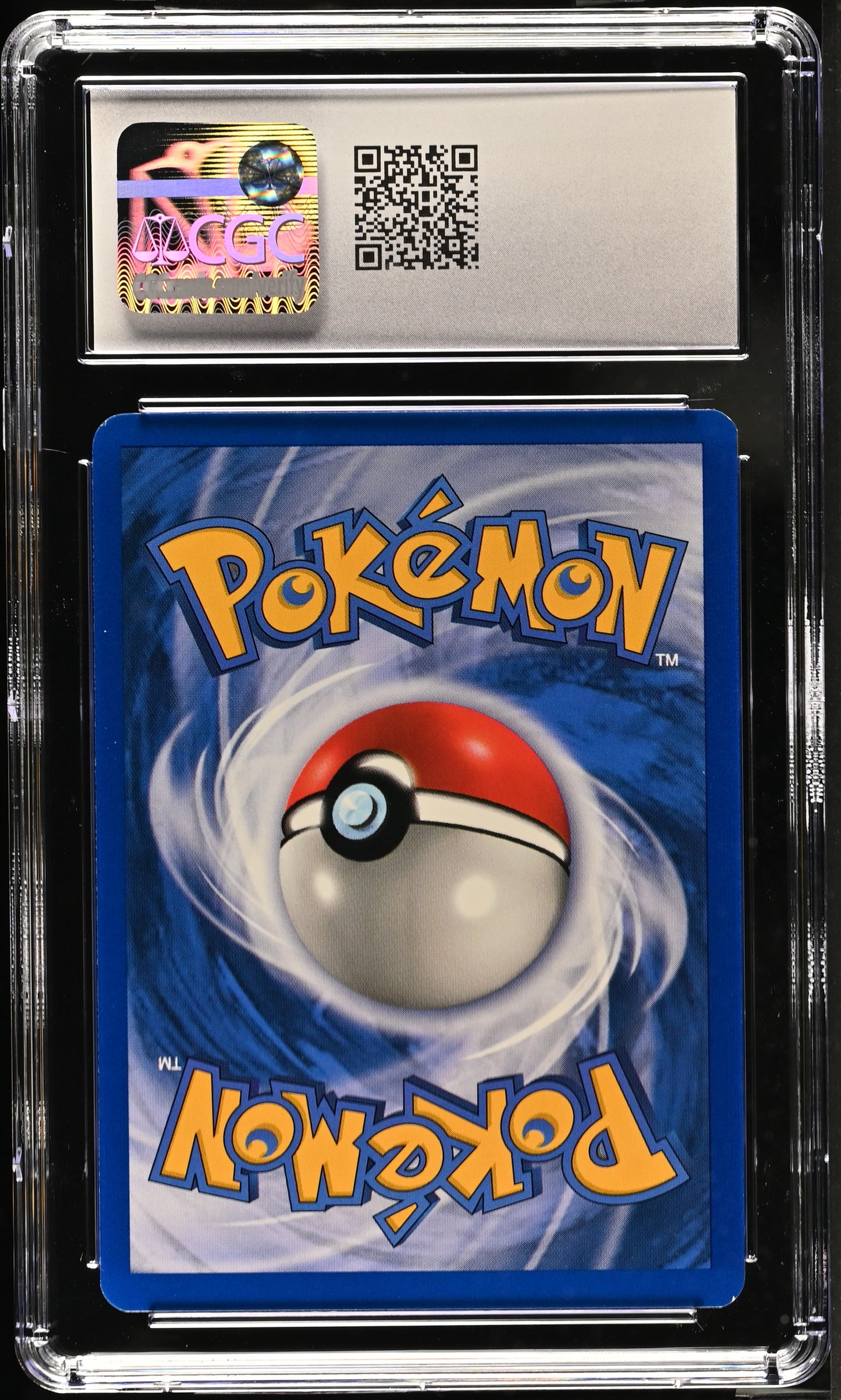 2000 Pokemon Gym Heroes Erika's Perfume CGC 10 #110/132