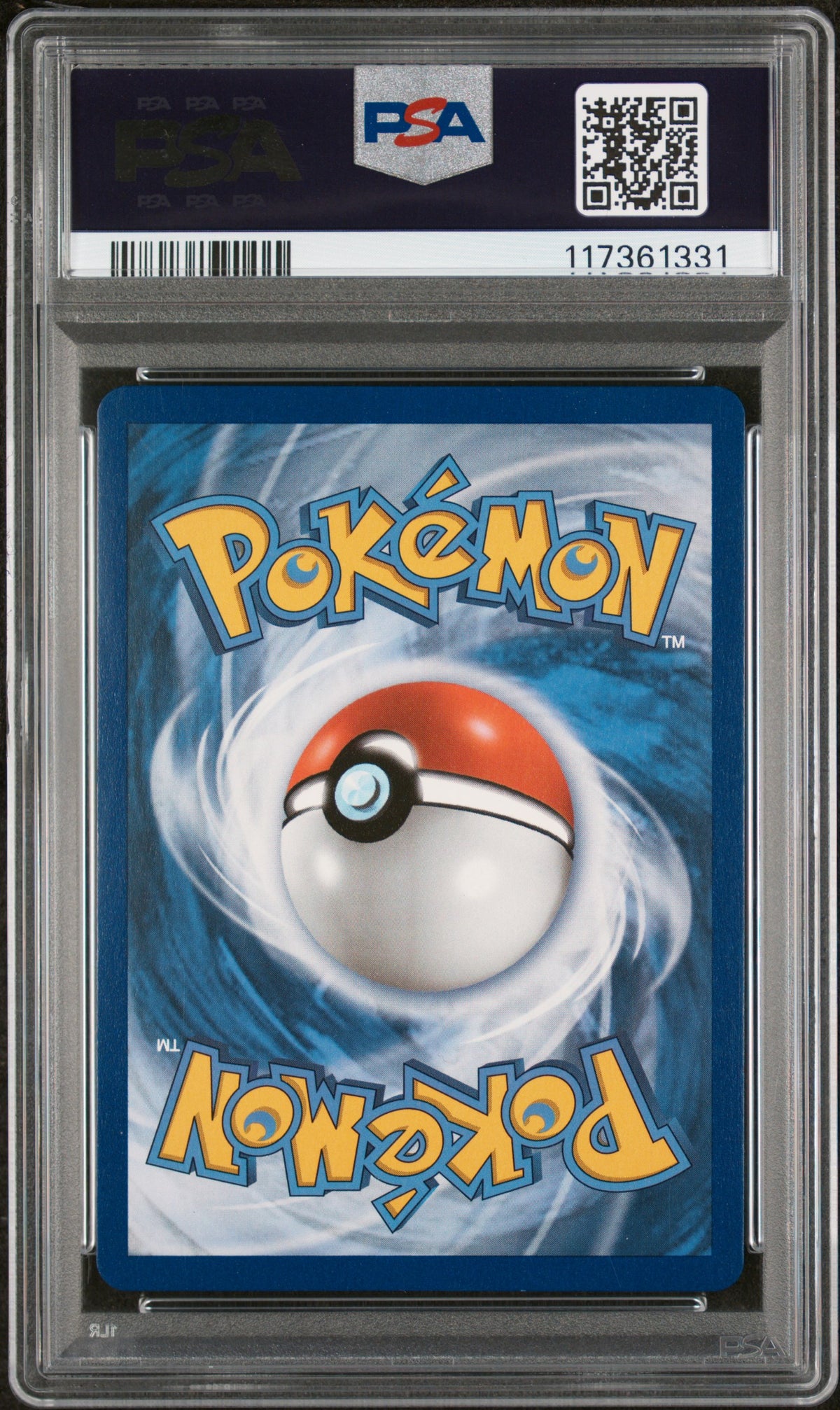 2014 Pokemon XY Phantom Forces Gengar EX PSA 8 #34