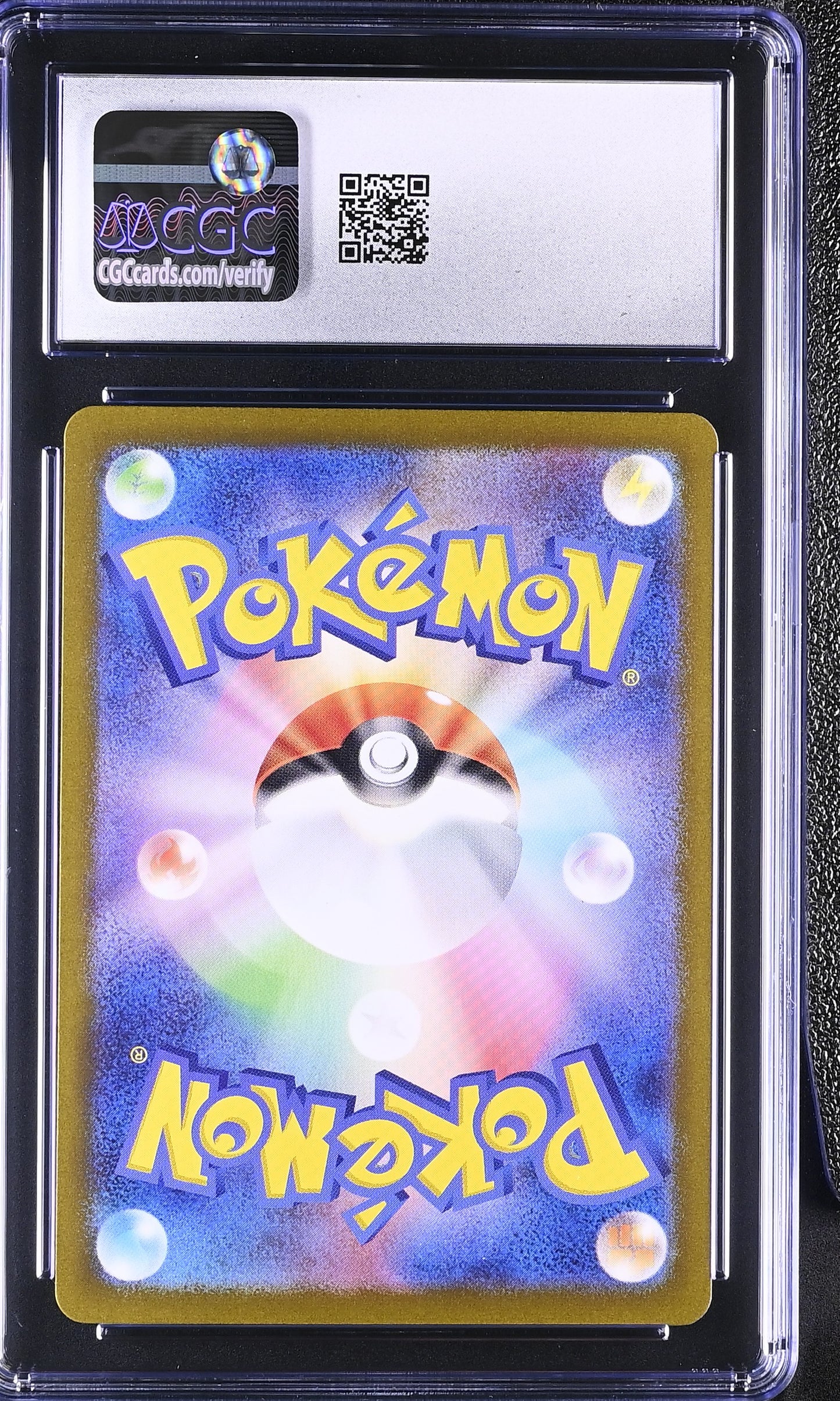 2023 Pokemon Card 151 Charmander Holo Art Rare Japanese CGC 10 #168/165