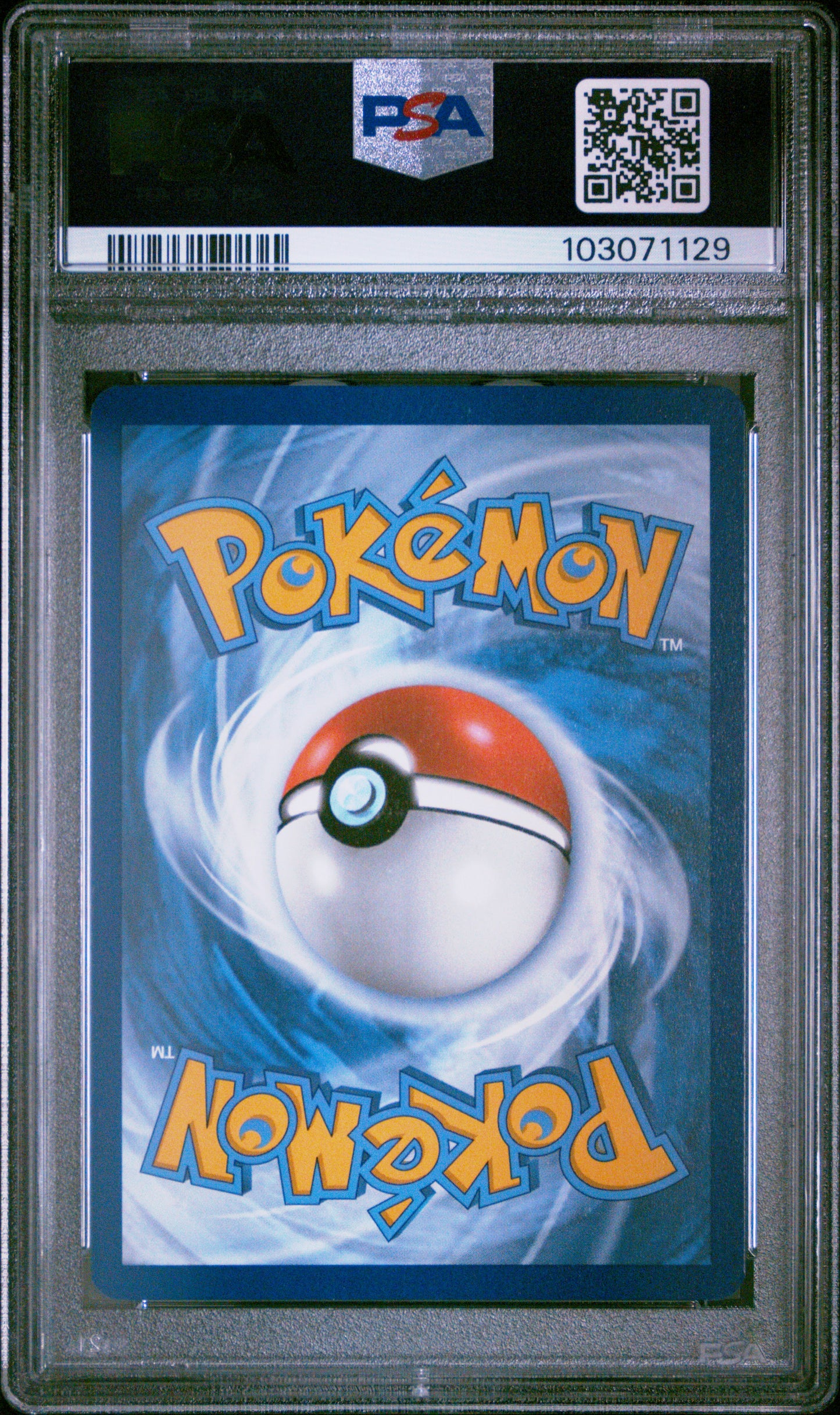 Pokemon TCG Carmine #217 Special Illustration Rare PSA 10