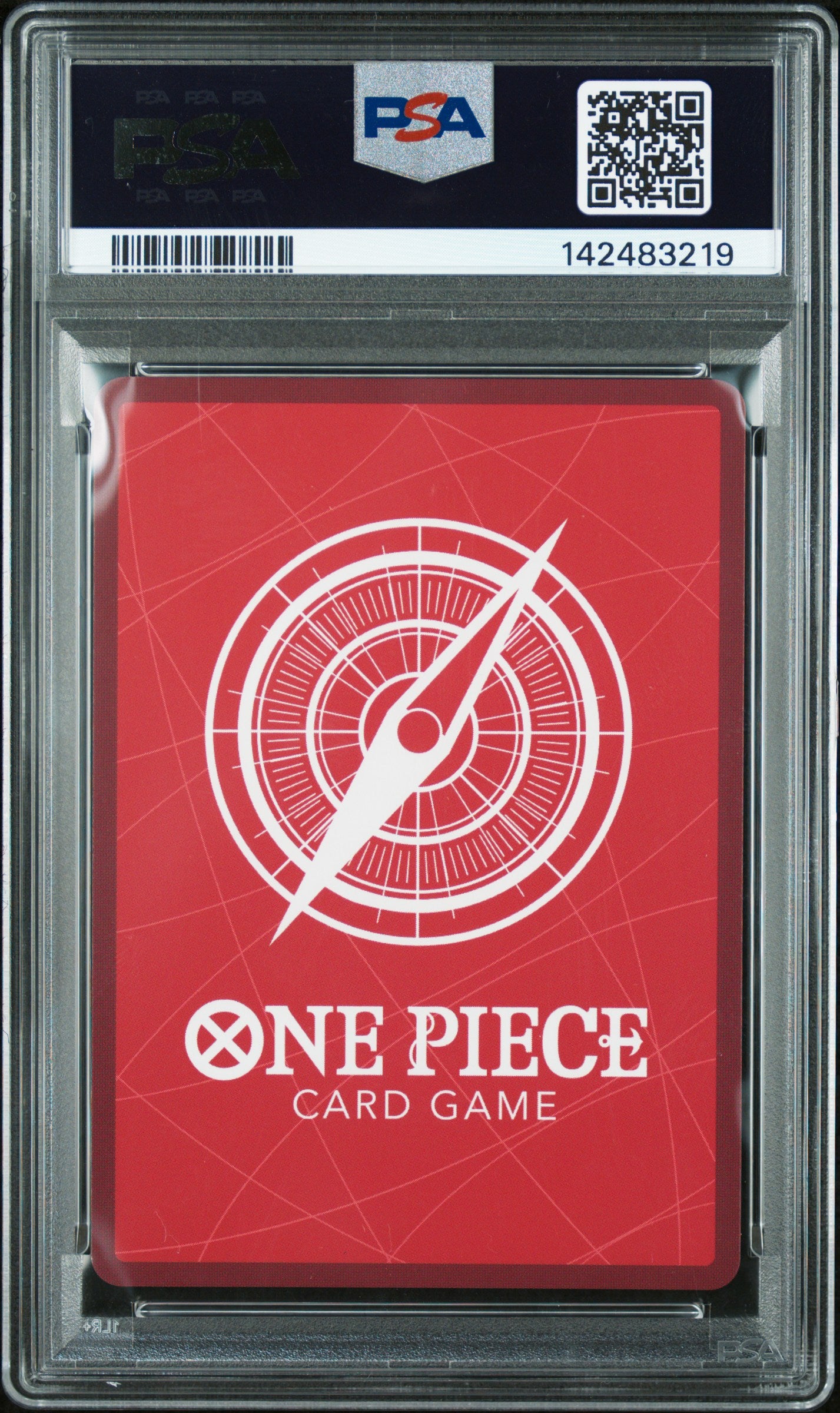 2025 One Piece A Fist Of Divine Speed Nami Alternate Art PSA 10 #041