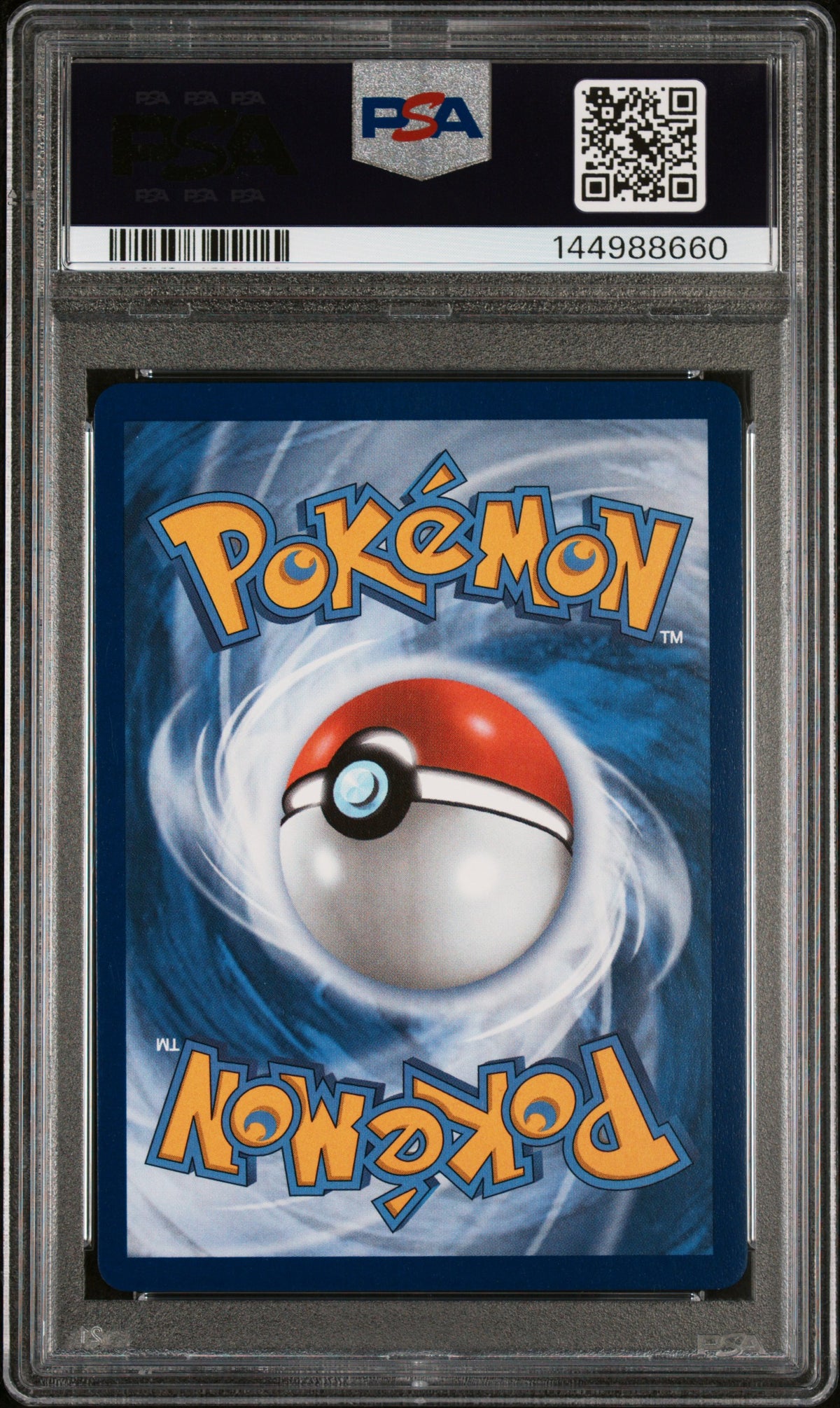 2025 Phantasmal Flames Meowth Illustration Rare PSA 10 #106/094