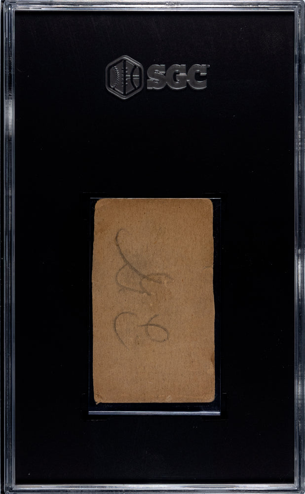 1921 W551 Joie Ray SGC 1