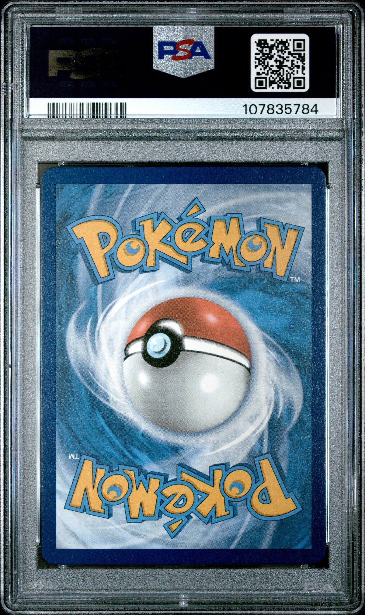 2022 SWSH Lost Origin Mew VMAX PSA 10 #TG30