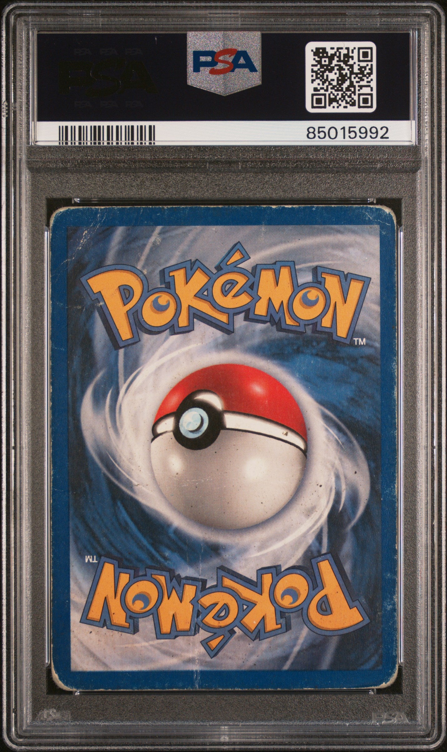 2001 Pokemon Game Movie Entei Pokemon 3 Movie Promo PSA 1 #34