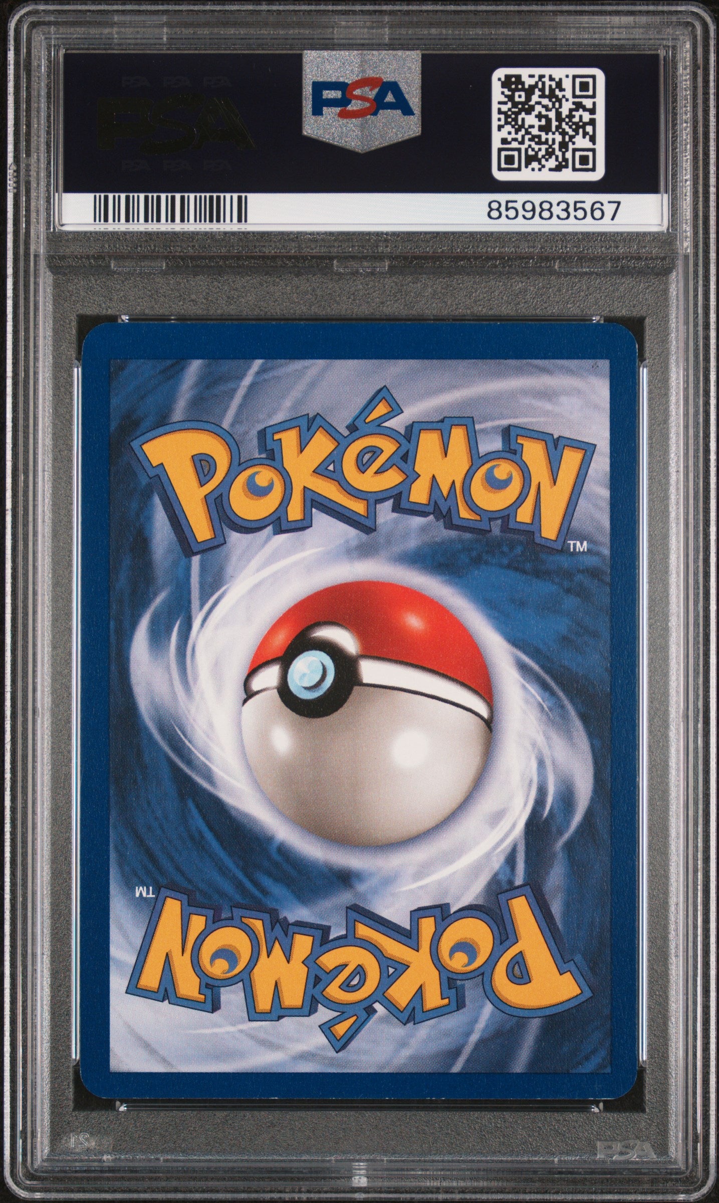 1999 Pokemon Fossil Magneton Holo PSA 7 #11