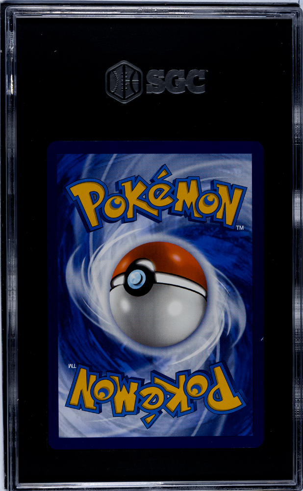 2023 Pokemon Promo Scream Tail SGC 9.5 #065