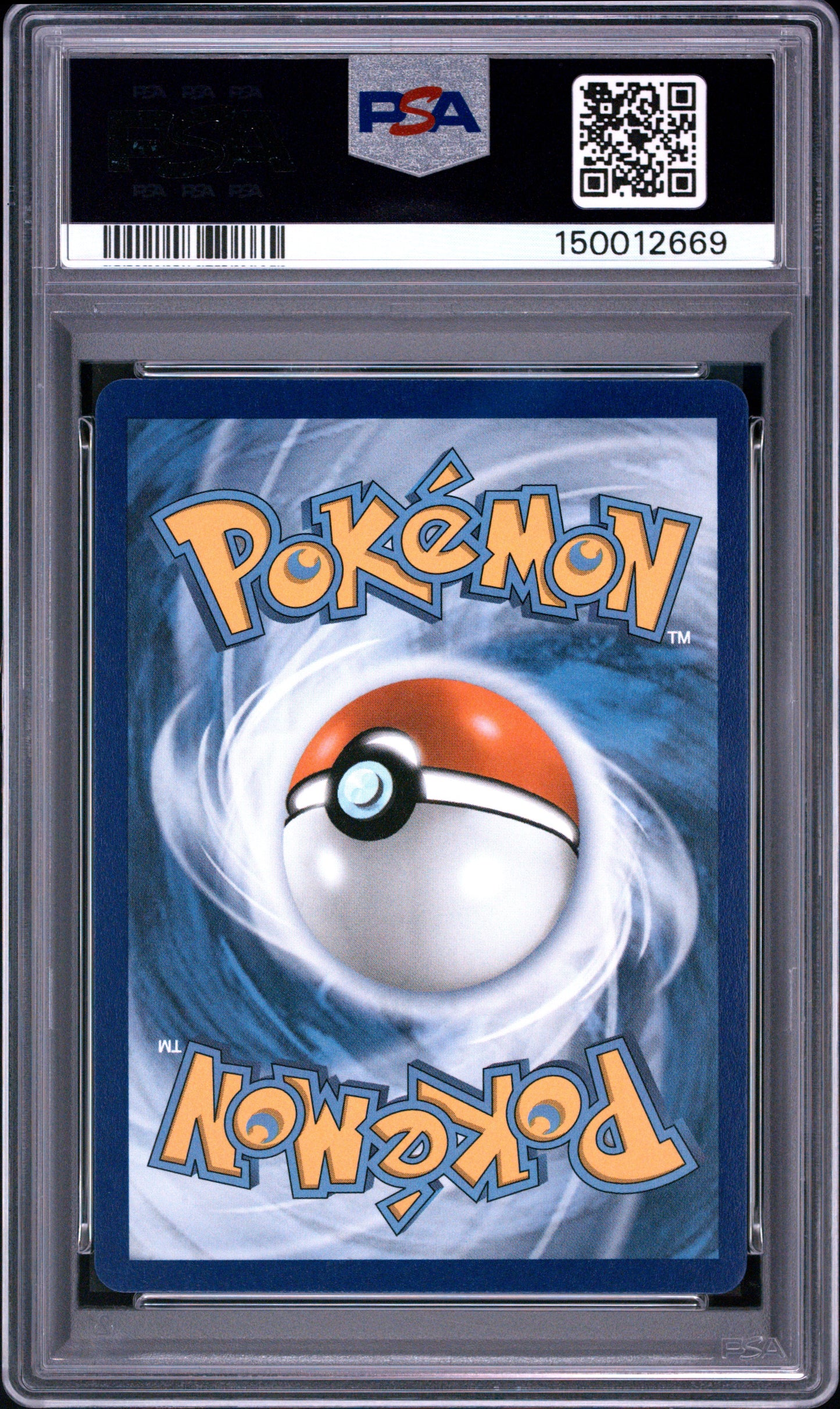 2025 Pokemon S&V Prismatic Evolutions Umbreon Master Ball Rev Holo PSA 9 059/131