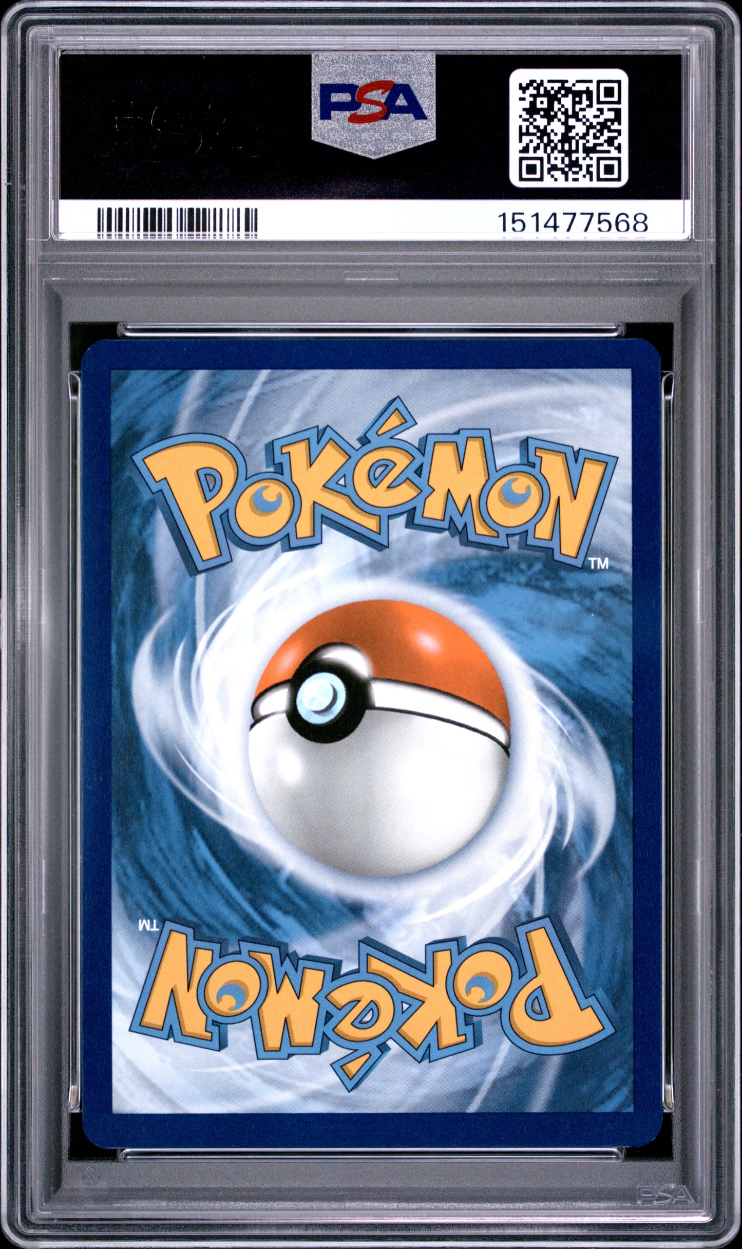2023 Pokemon Mew EN-151 Charmander Illustration Rare PSA 8 #168