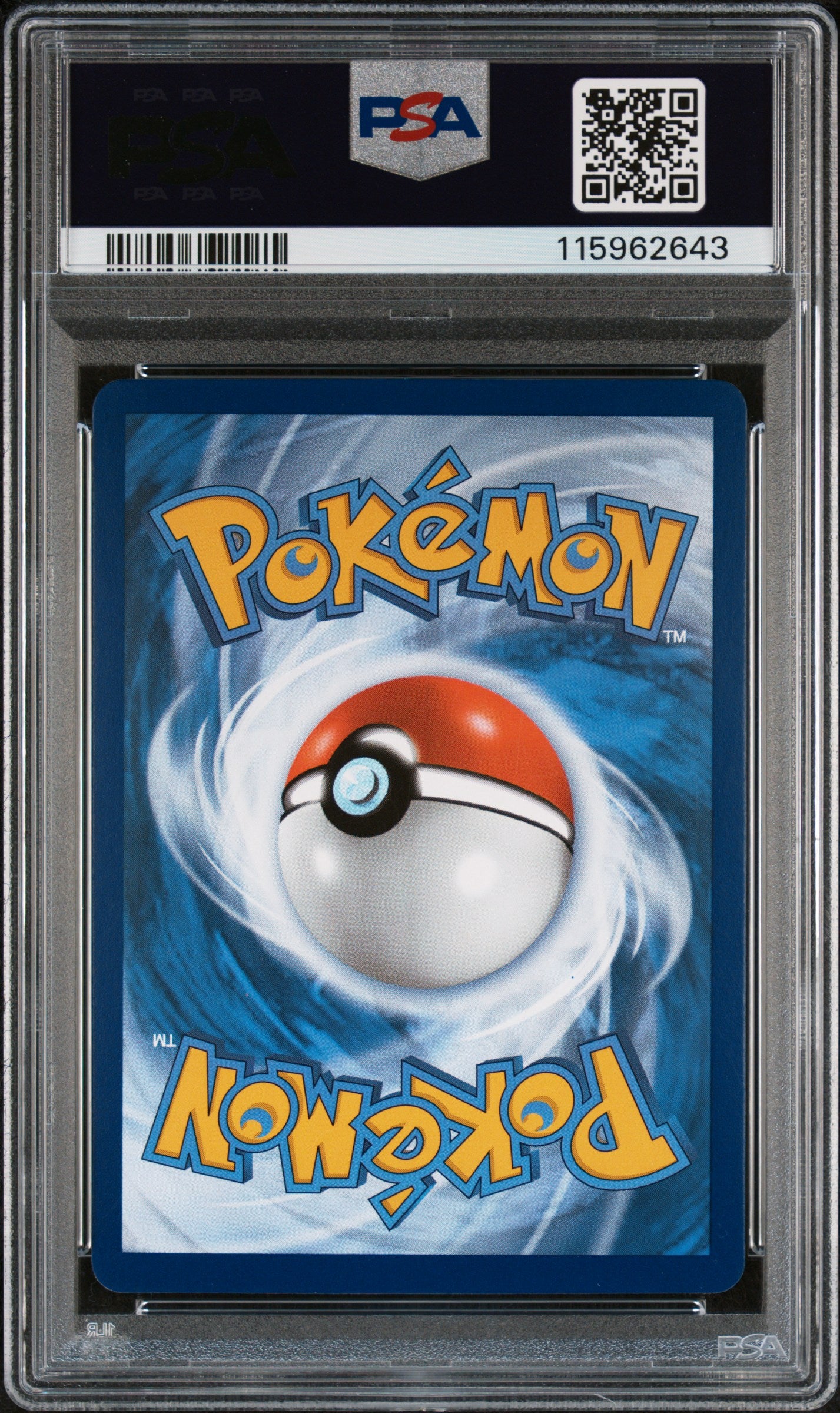 2021 Pokemon SWSH Fusion Strike Mew VMAX 114/264 PSA 10