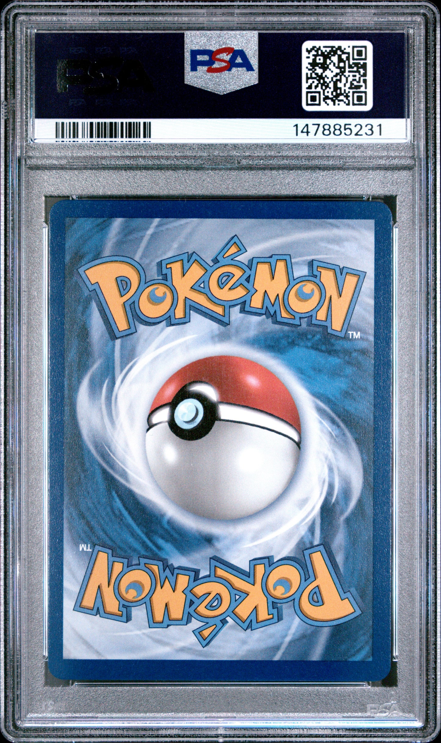 2025 Pokemon Meg EN-Mega Evolution Snover Illustration Rare PSA 10 #140