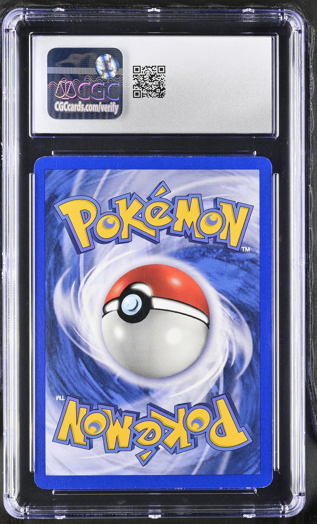 1999 Pokemon Base Set Charizard Shadowless Holo CGC 6 #4/102