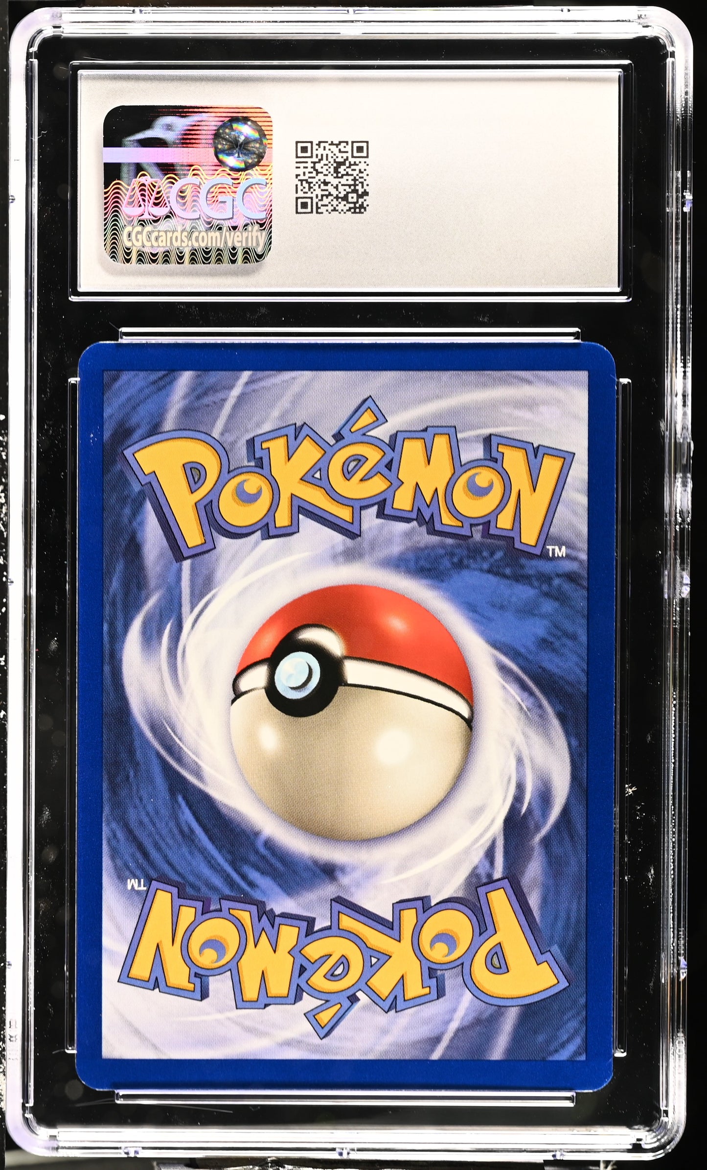 1999 Pokemon Fossil Shellder 1st Edition CGC 10 #54/62