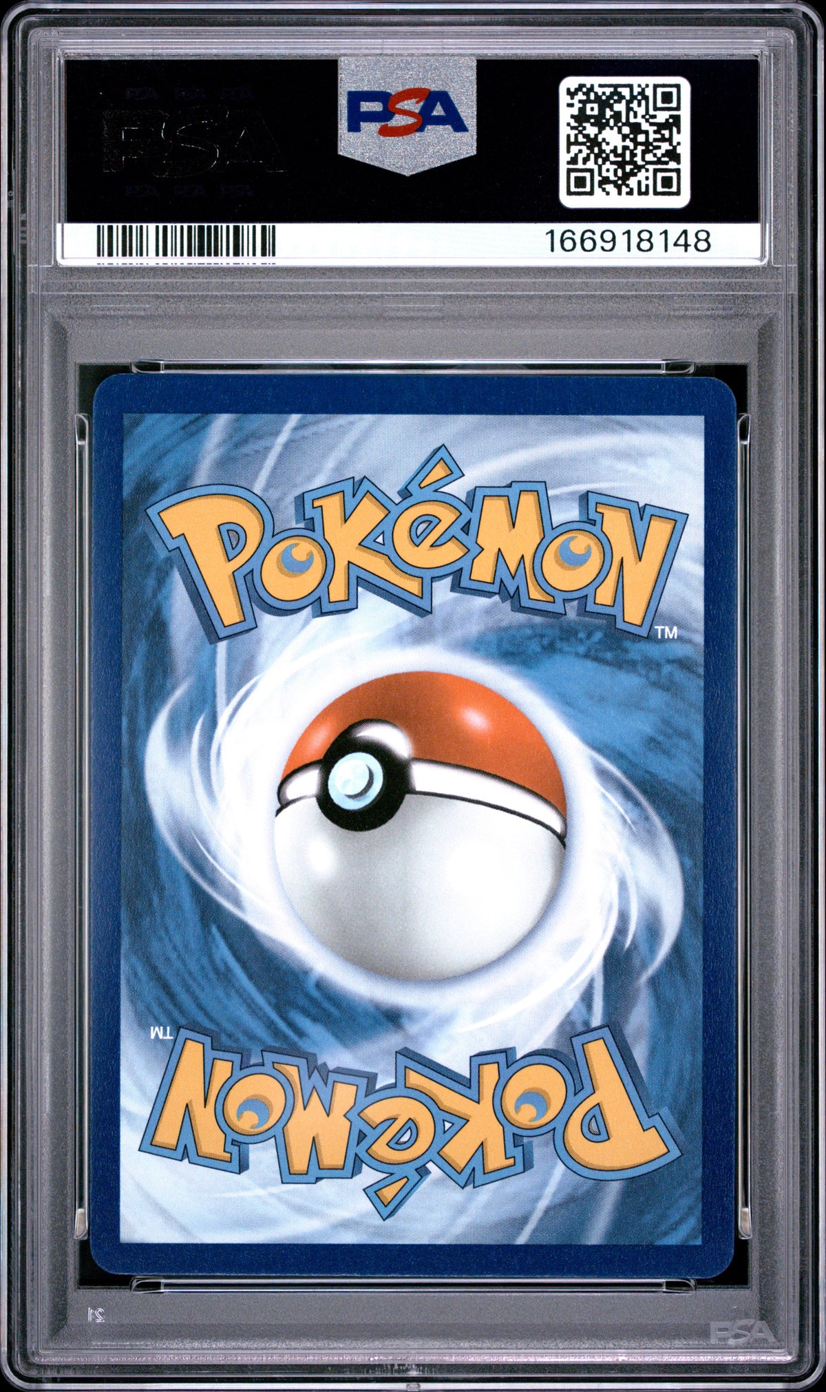 2025 Black Bolt Meloetta ex Special Illustration Rare PSA 9 #167/086